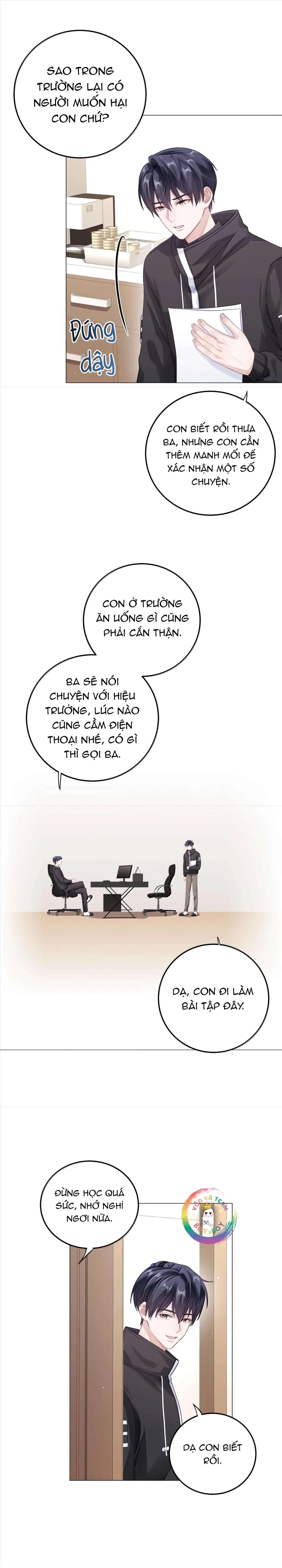 (END) Để Ý Tôi Một Chút Đi Mà Chapter 84 Trang 7