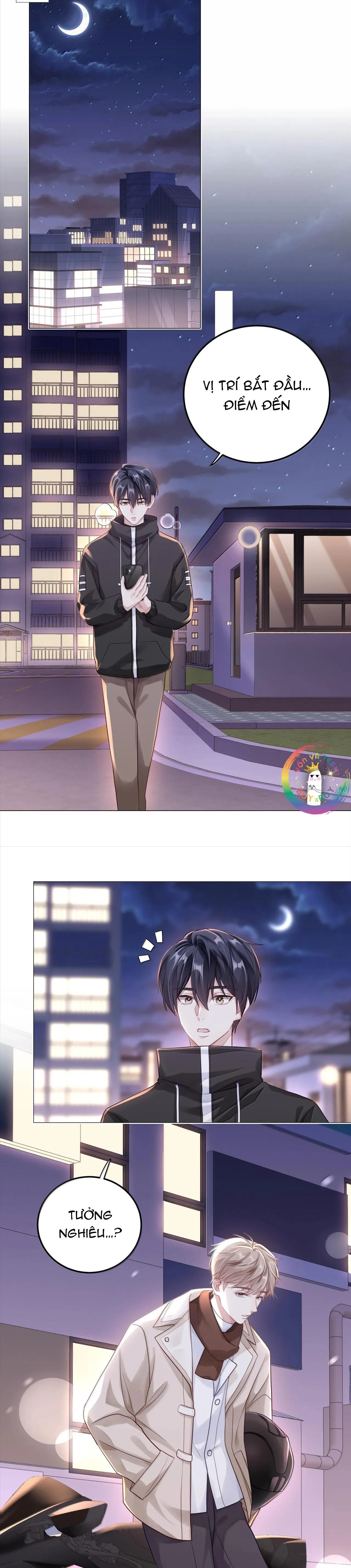 (END) Để Ý Tôi Một Chút Đi Mà Chapter 84 Trang 12