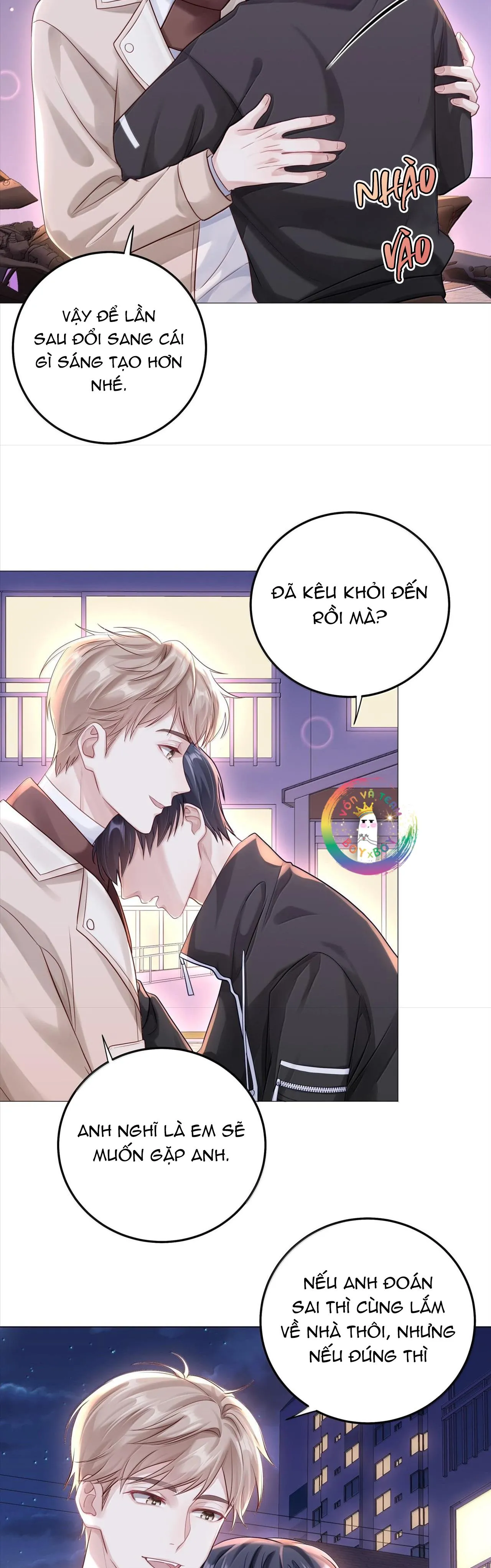 (END) Để Ý Tôi Một Chút Đi Mà Chapter 84 Trang 14