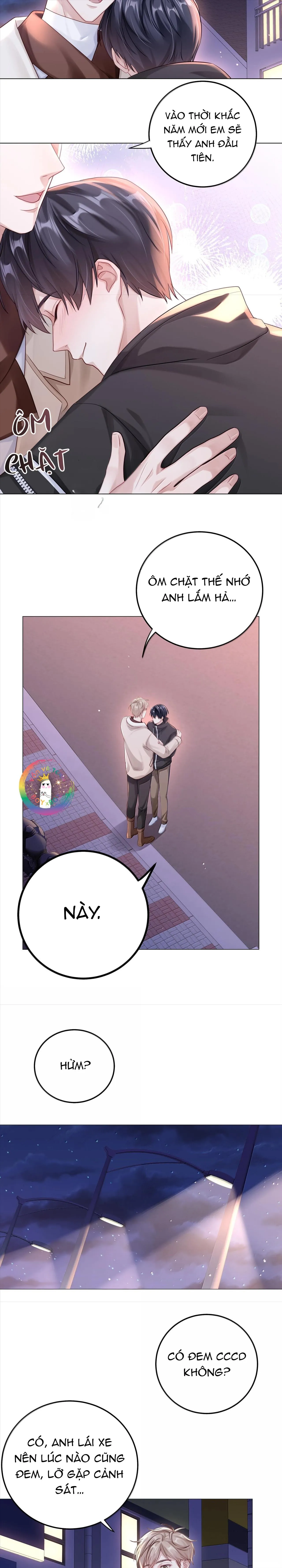 (END) Để Ý Tôi Một Chút Đi Mà Chapter 84 Trang 15