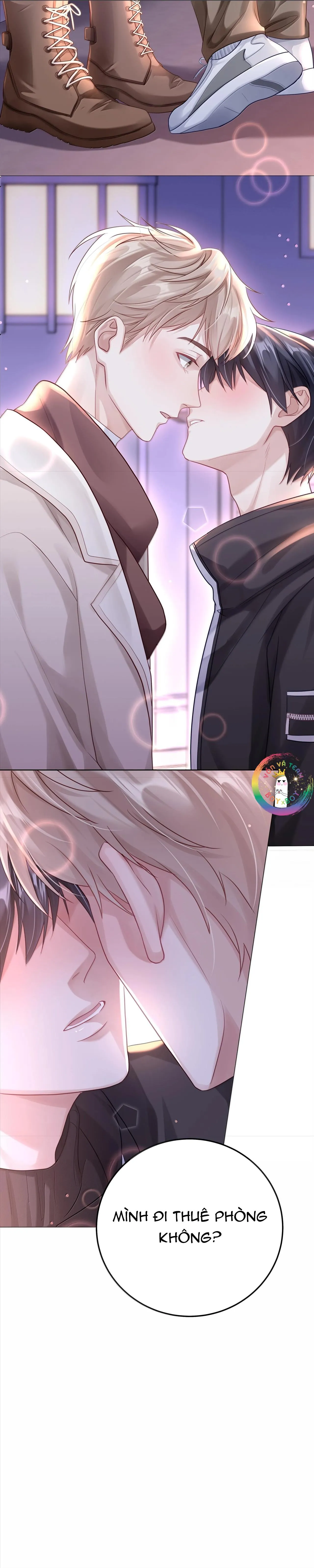 (END) Để Ý Tôi Một Chút Đi Mà Chapter 84 Trang 17