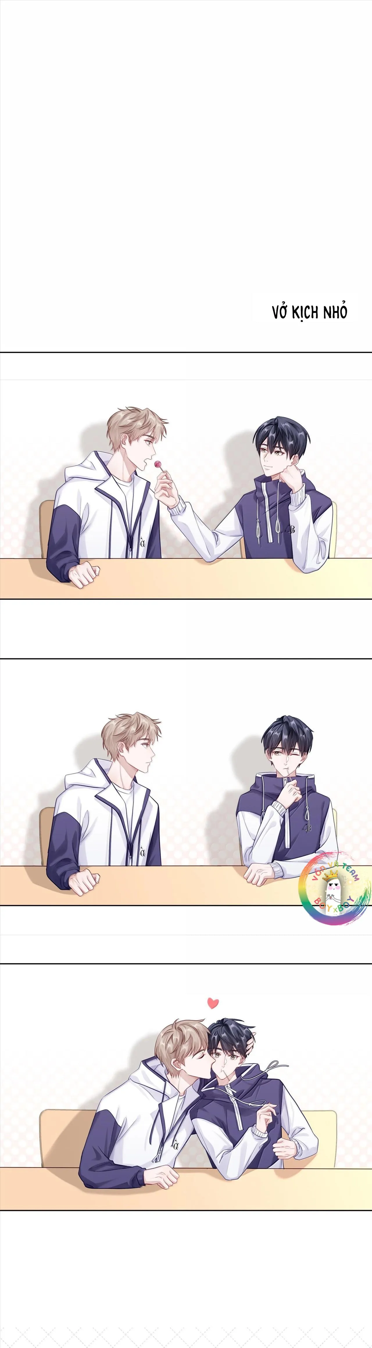 (END) Để Ý Tôi Một Chút Đi Mà Chapter 84 Trang 18