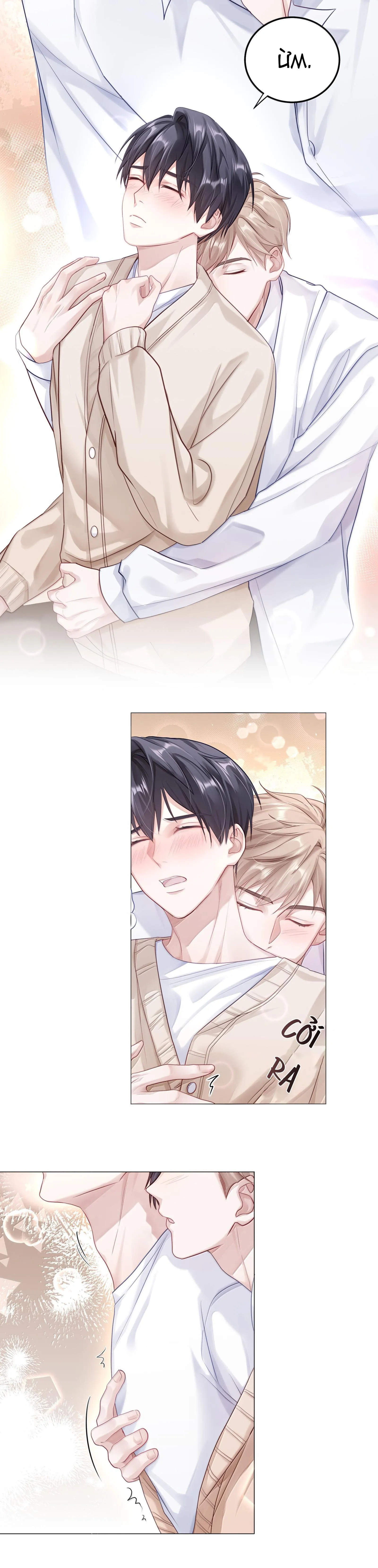 (END) Để Ý Tôi Một Chút Đi Mà Chapter 85 Trang 5