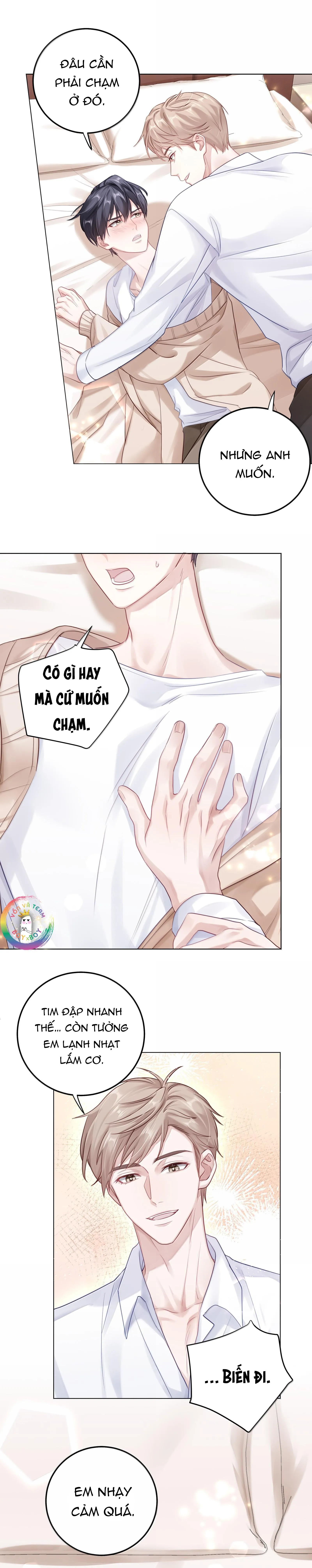 (END) Để Ý Tôi Một Chút Đi Mà Chapter 85 Trang 6