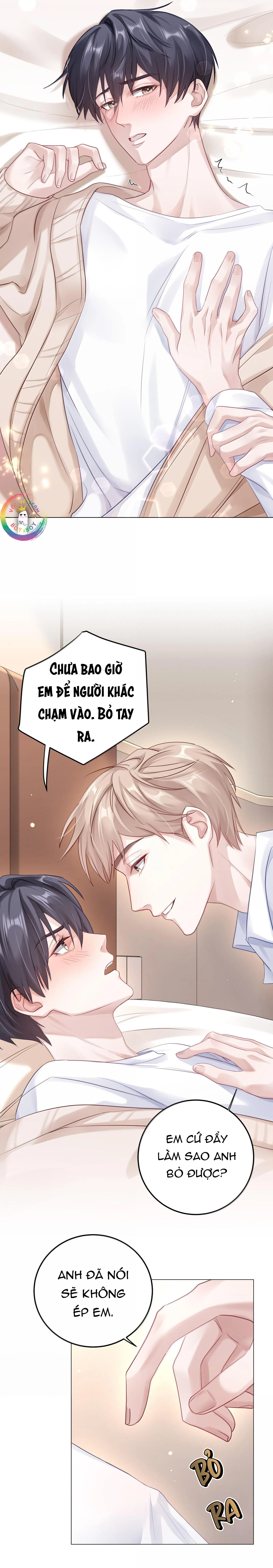 (END) Để Ý Tôi Một Chút Đi Mà Chapter 85 Trang 7