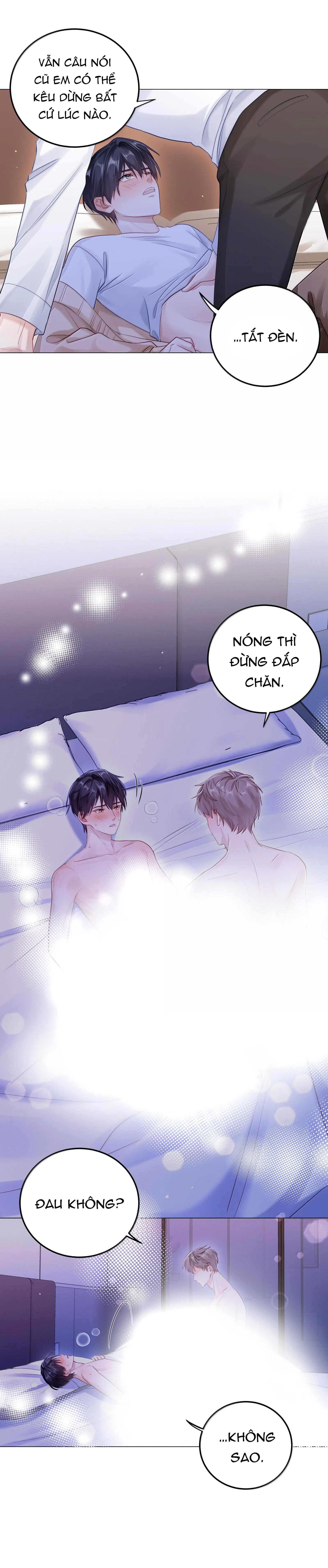(END) Để Ý Tôi Một Chút Đi Mà Chapter 85 Trang 8