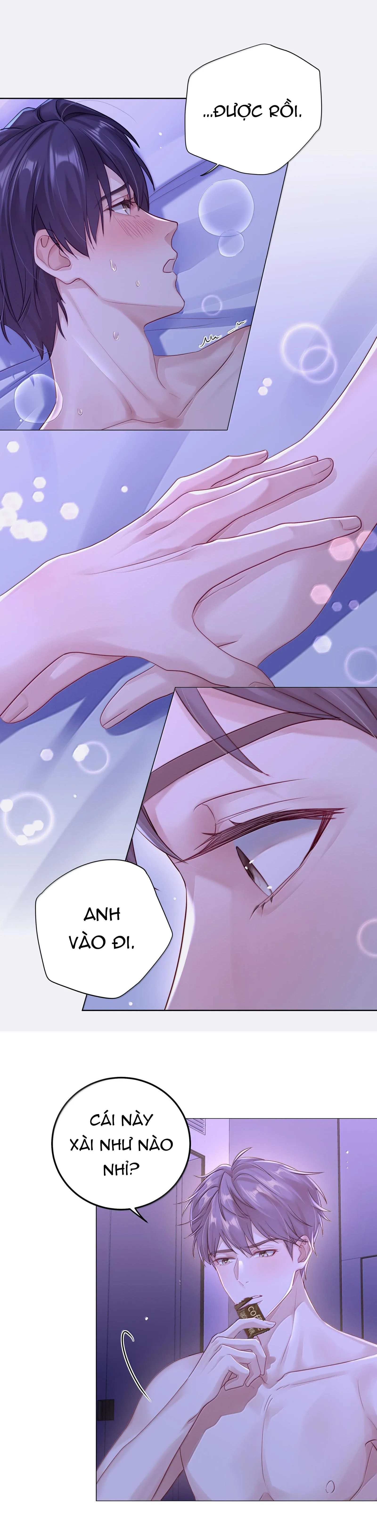 (END) Để Ý Tôi Một Chút Đi Mà Chapter 85 Trang 10