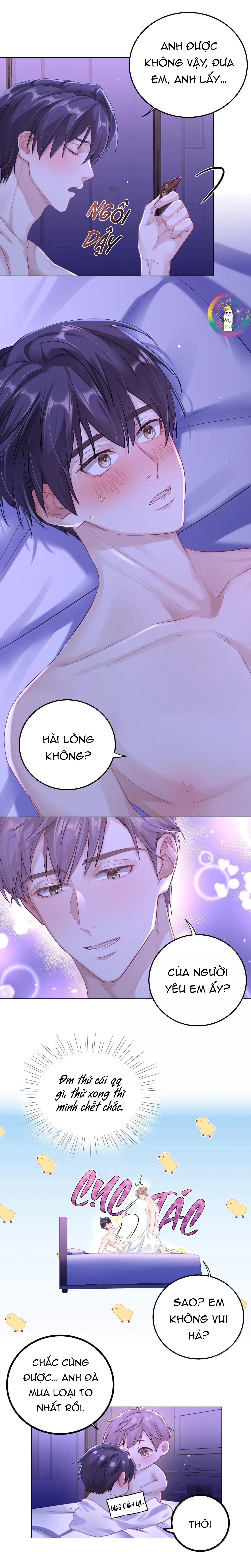 (END) Để Ý Tôi Một Chút Đi Mà Chapter 85 Trang 11