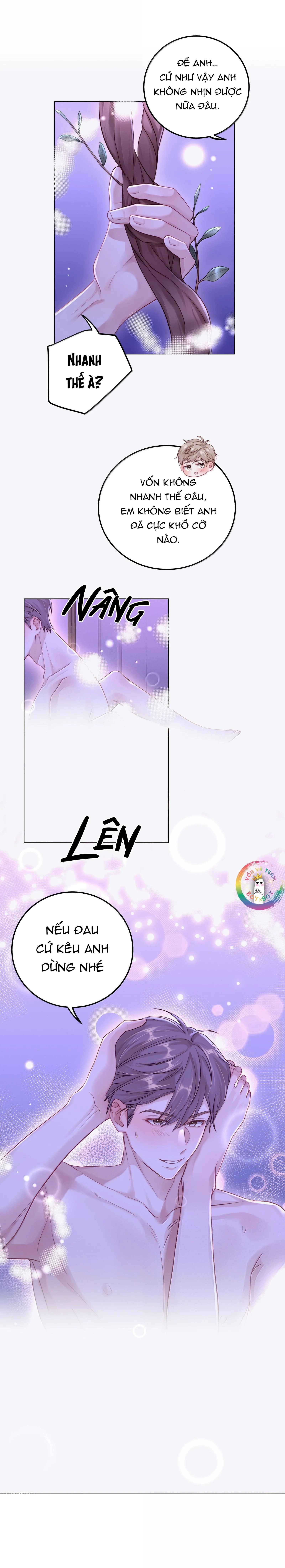 (END) Để Ý Tôi Một Chút Đi Mà Chapter 85 Trang 12