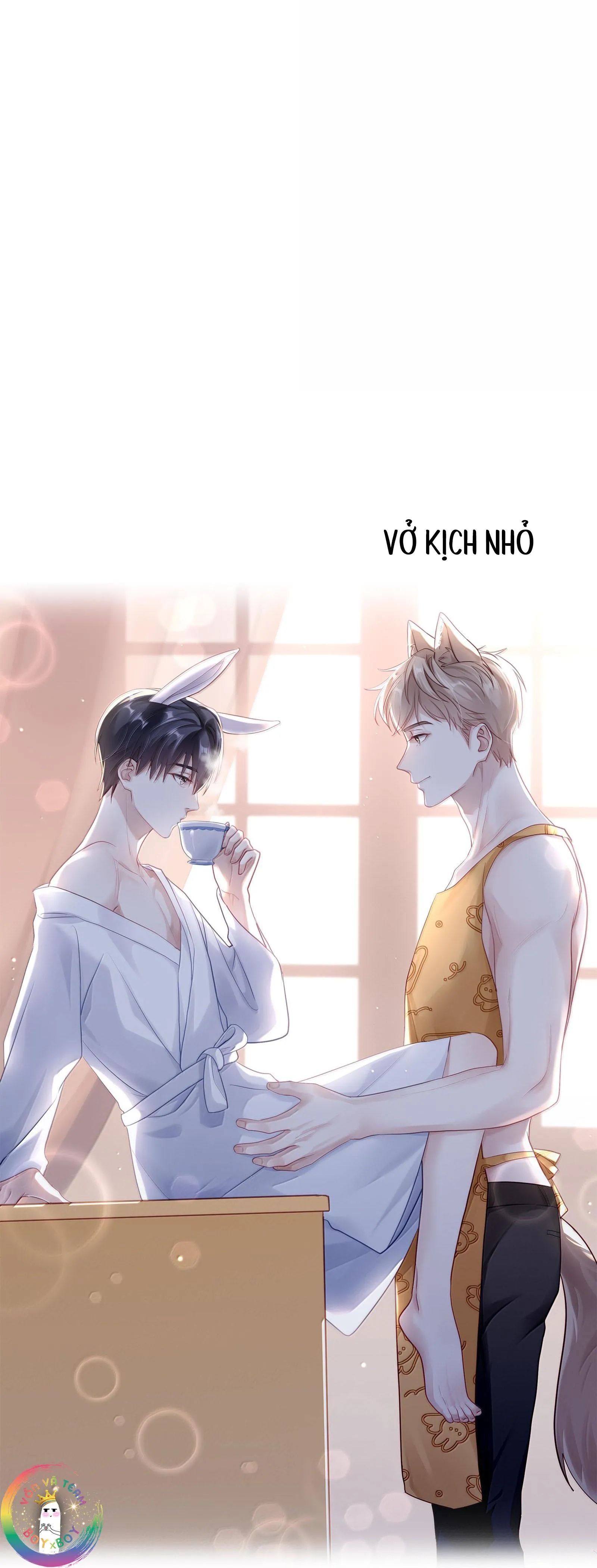 (END) Để Ý Tôi Một Chút Đi Mà Chapter 85 Trang 13