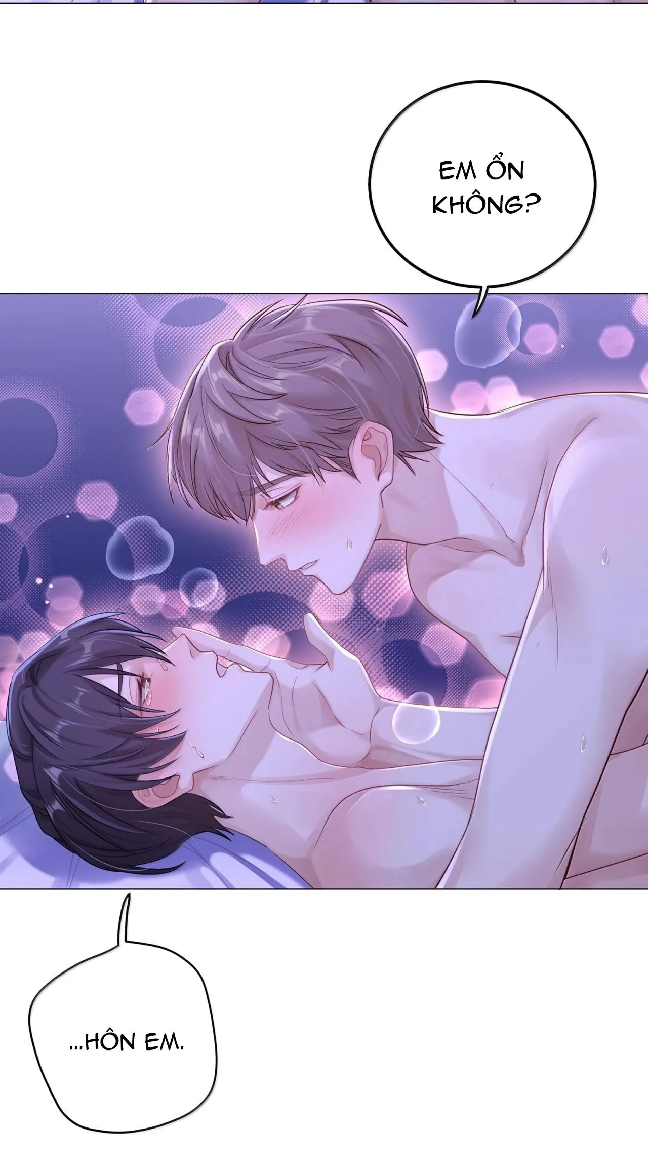 (END) Để Ý Tôi Một Chút Đi Mà Chapter 86 Trang 6