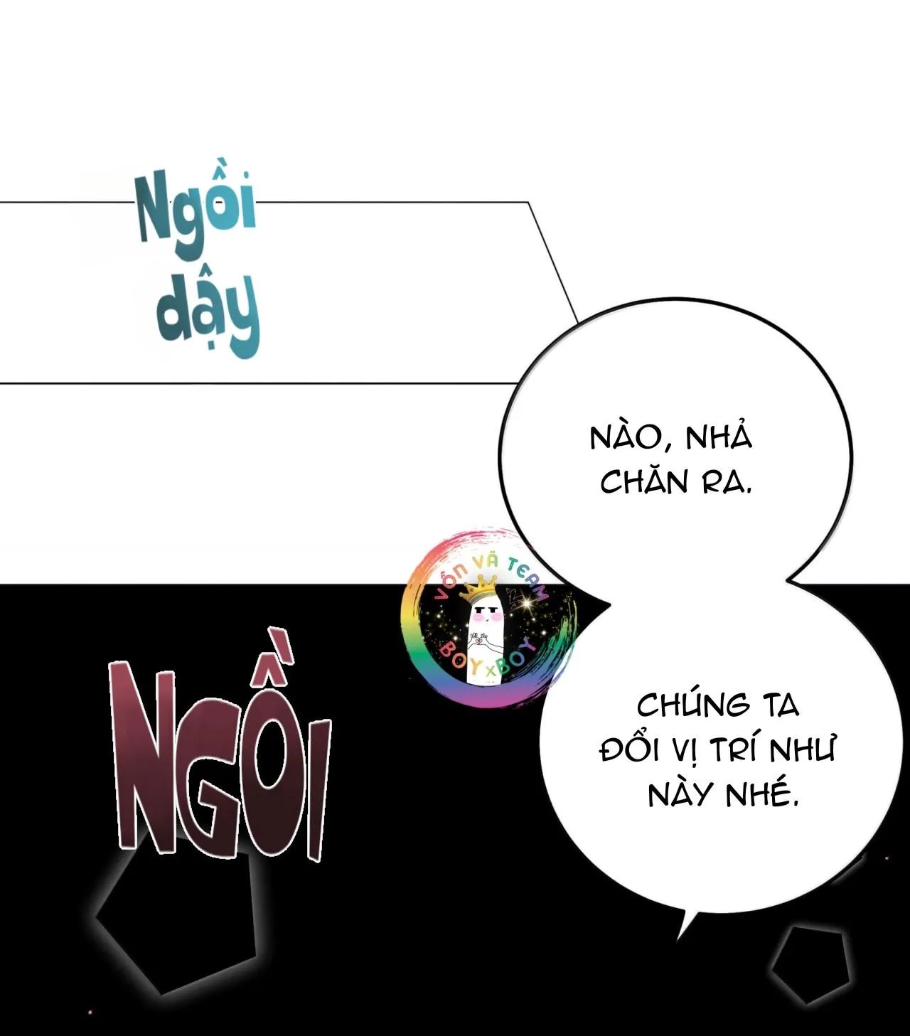 (END) Để Ý Tôi Một Chút Đi Mà Chapter 86 Trang 10