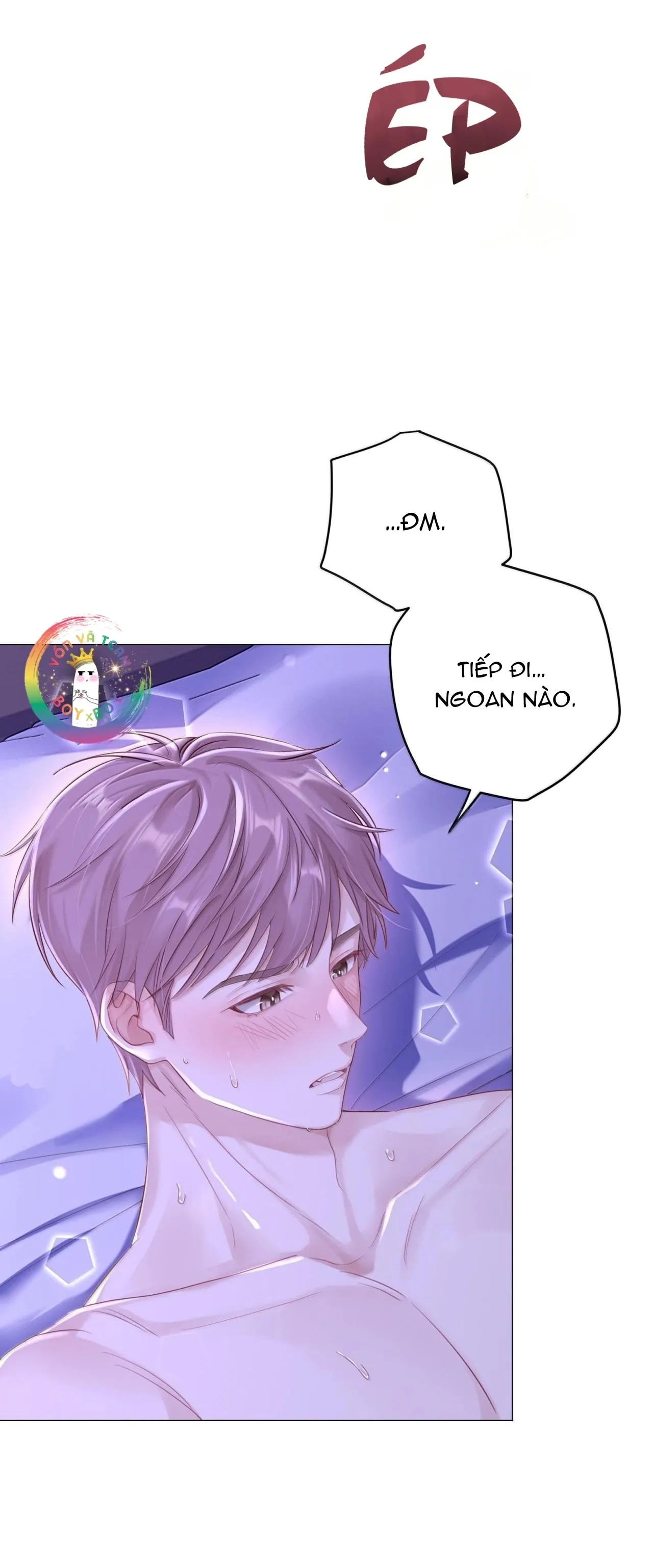 (END) Để Ý Tôi Một Chút Đi Mà Chapter 86 Trang 12