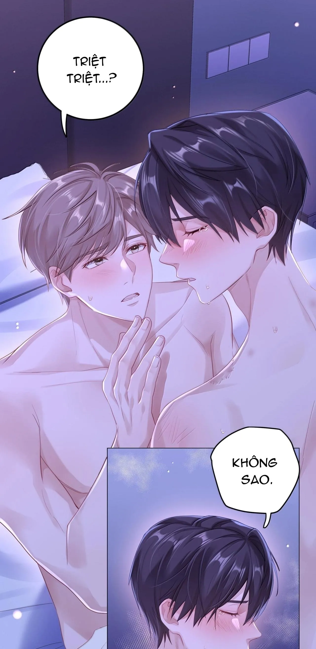 (END) Để Ý Tôi Một Chút Đi Mà Chapter 86 Trang 14