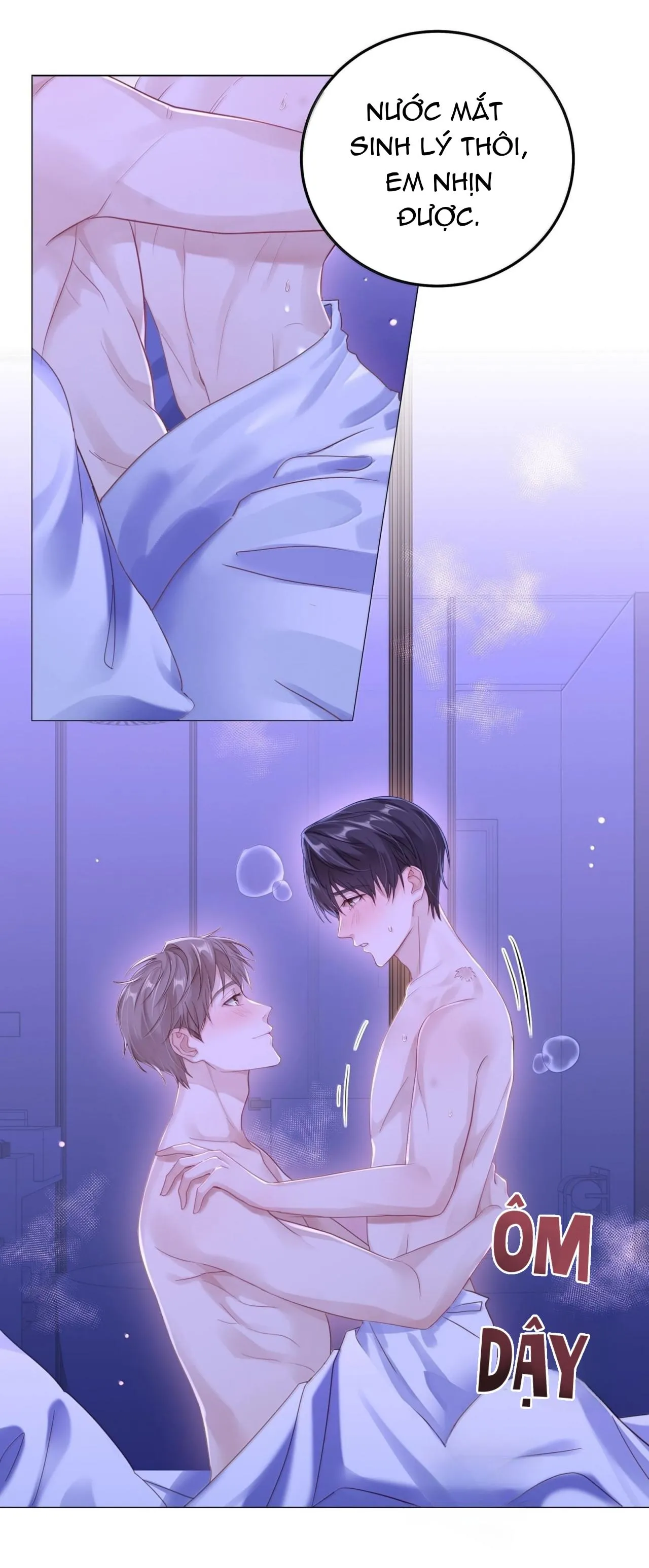 (END) Để Ý Tôi Một Chút Đi Mà Chapter 86 Trang 16