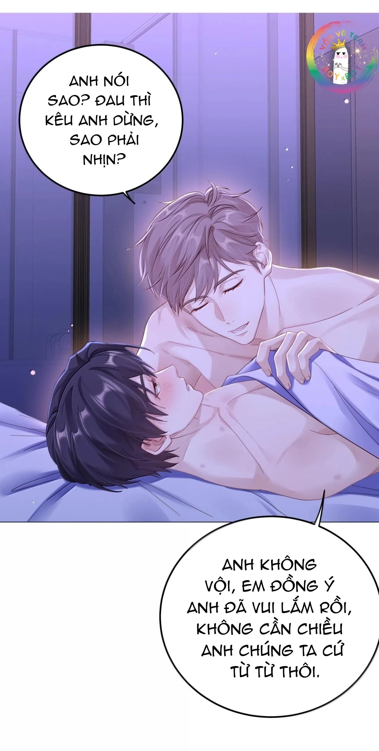 (END) Để Ý Tôi Một Chút Đi Mà Chapter 86 Trang 17