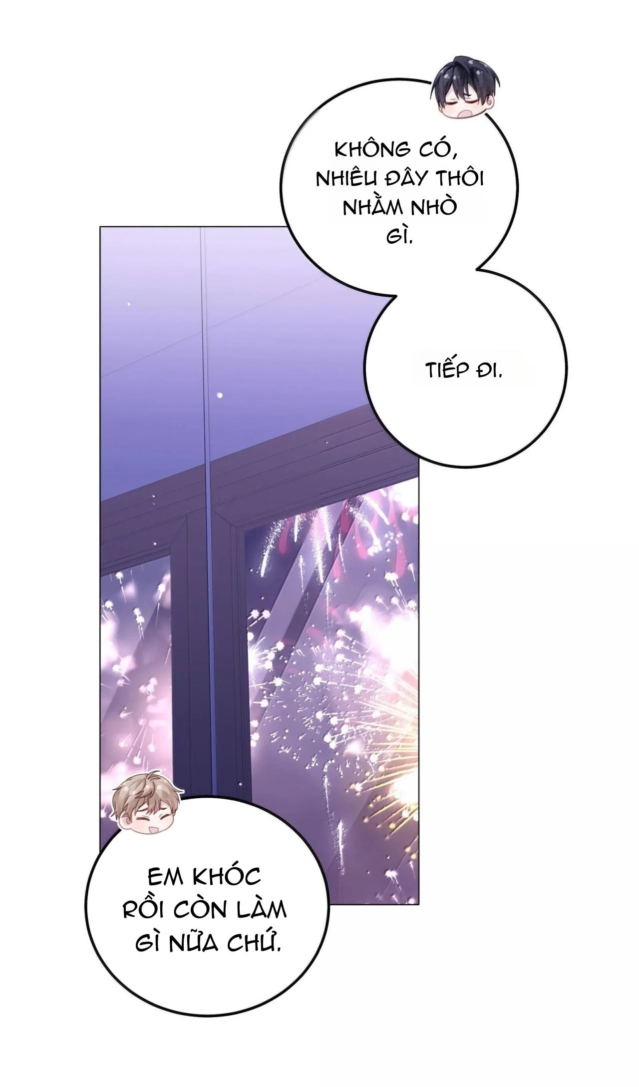 (END) Để Ý Tôi Một Chút Đi Mà Chapter 86 Trang 18