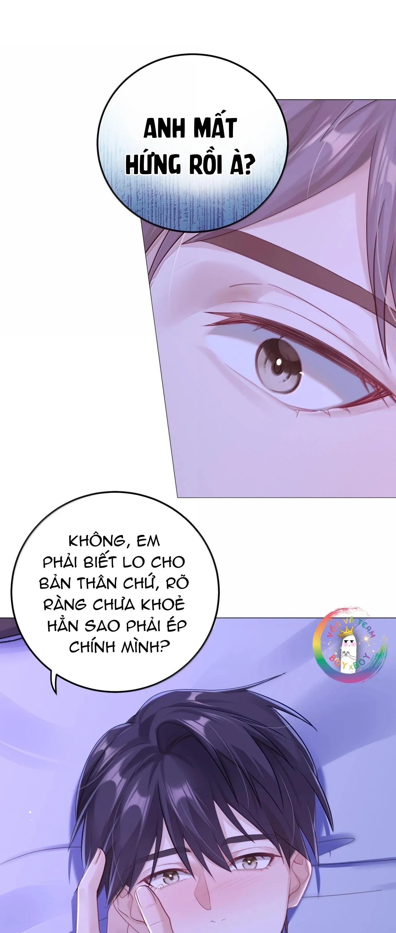 (END) Để Ý Tôi Một Chút Đi Mà Chapter 86 Trang 20