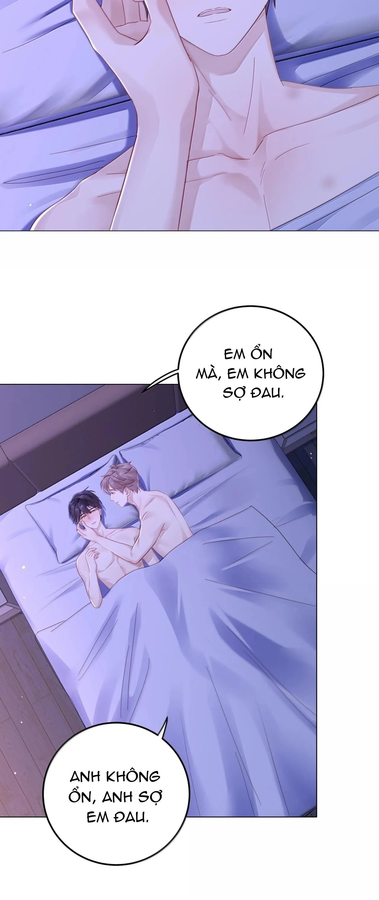 (END) Để Ý Tôi Một Chút Đi Mà Chapter 86 Trang 21