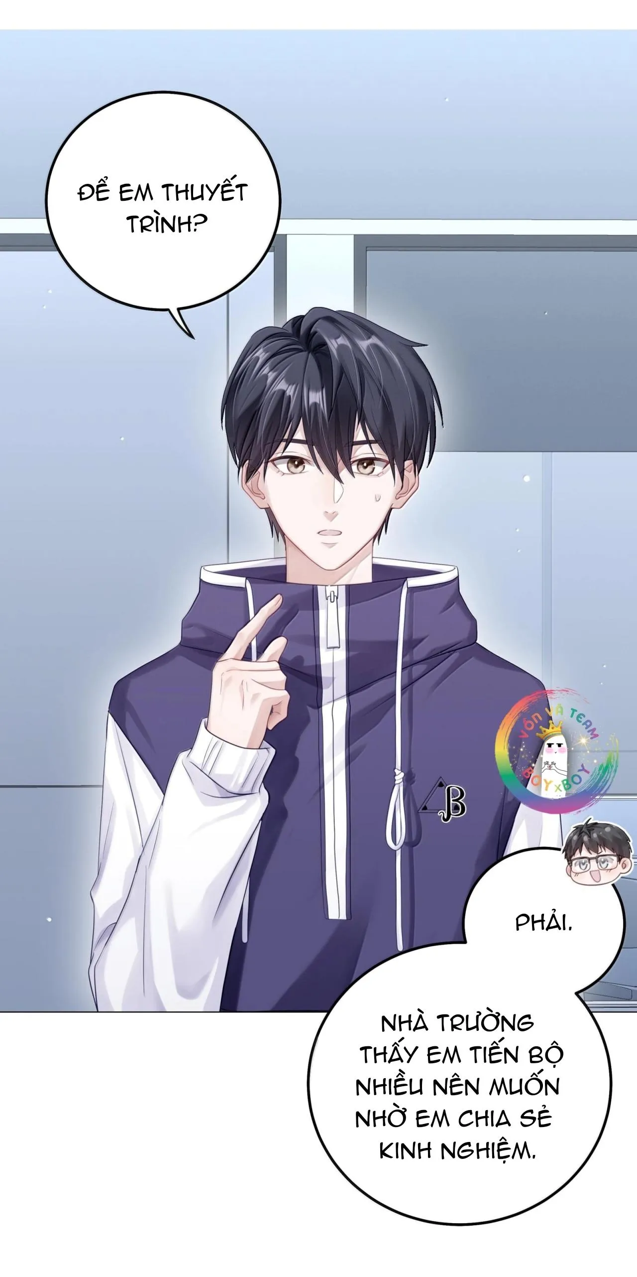 (END) Để Ý Tôi Một Chút Đi Mà Chapter 86 Trang 27