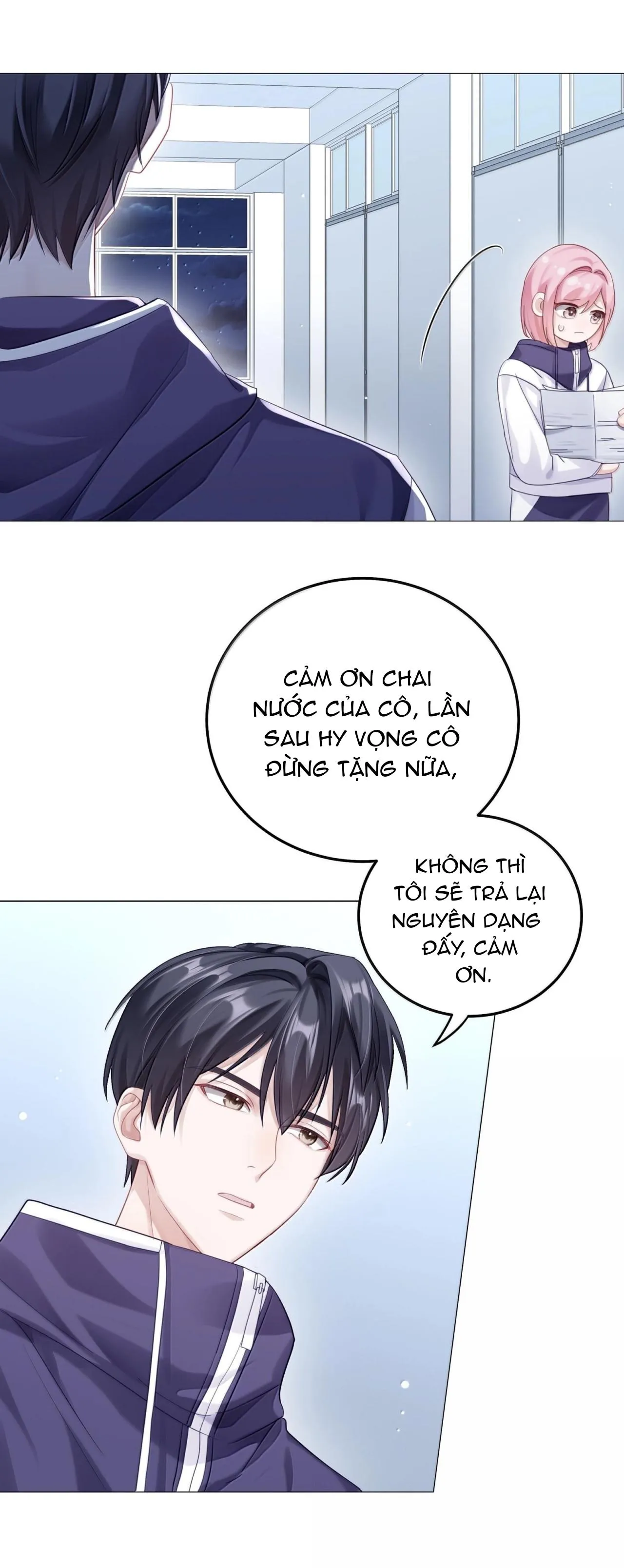(END) Để Ý Tôi Một Chút Đi Mà Chapter 86 Trang 31