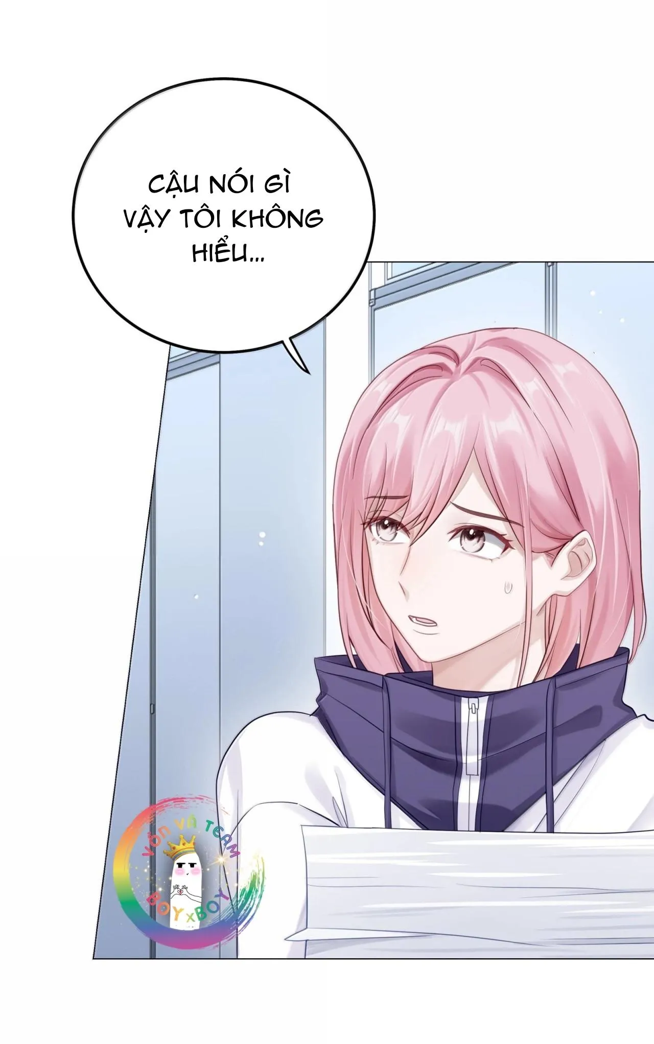 (END) Để Ý Tôi Một Chút Đi Mà Chapter 86 Trang 32