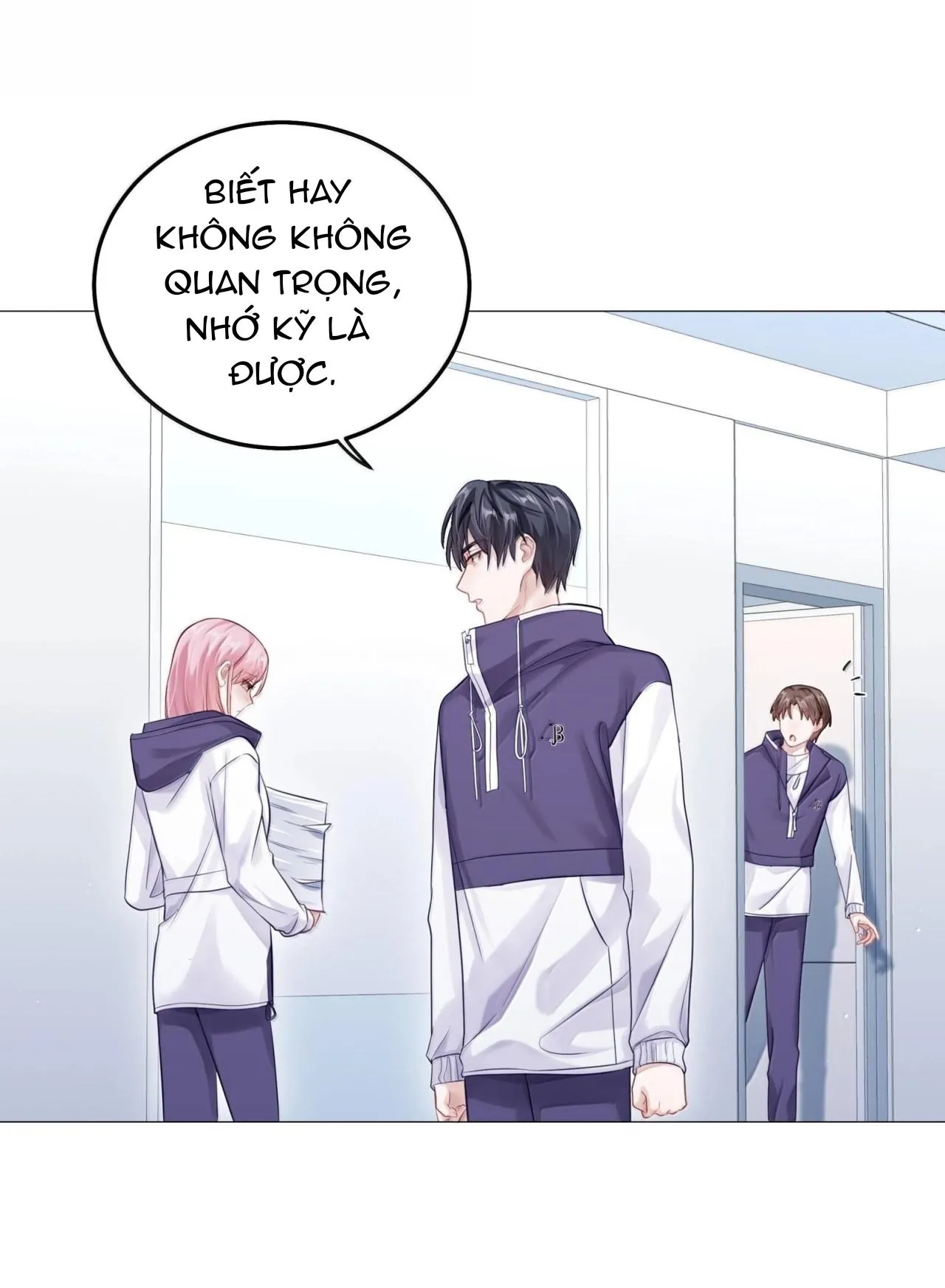 (END) Để Ý Tôi Một Chút Đi Mà Chapter 86 Trang 33