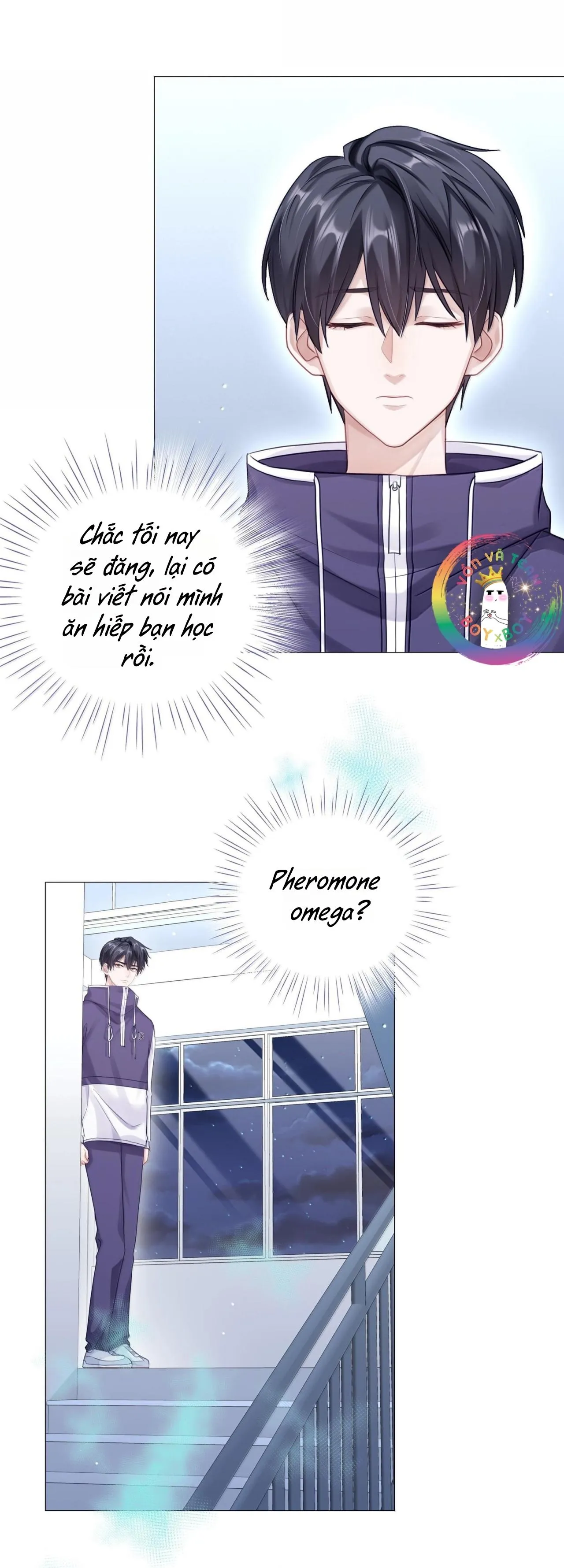 (END) Để Ý Tôi Một Chút Đi Mà Chapter 86 Trang 35