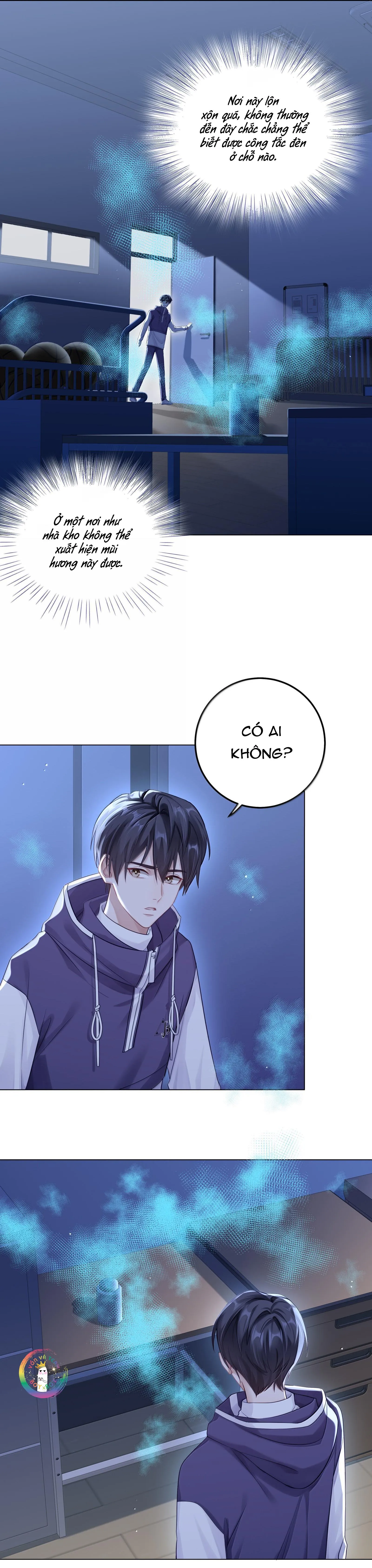 (END) Để Ý Tôi Một Chút Đi Mà Chapter 87 Trang 3