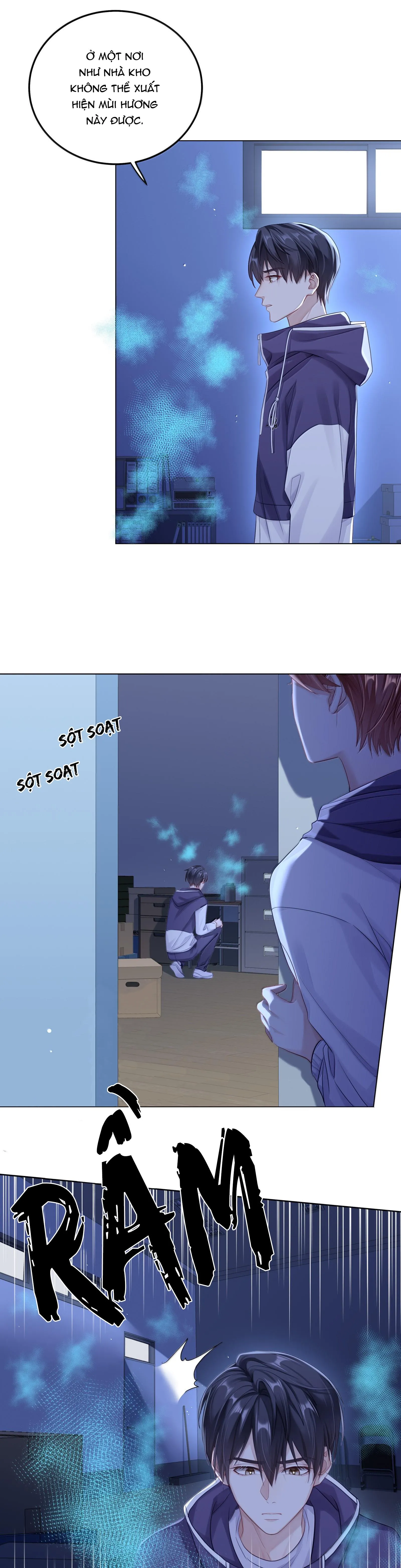 (END) Để Ý Tôi Một Chút Đi Mà Chapter 87 Trang 4