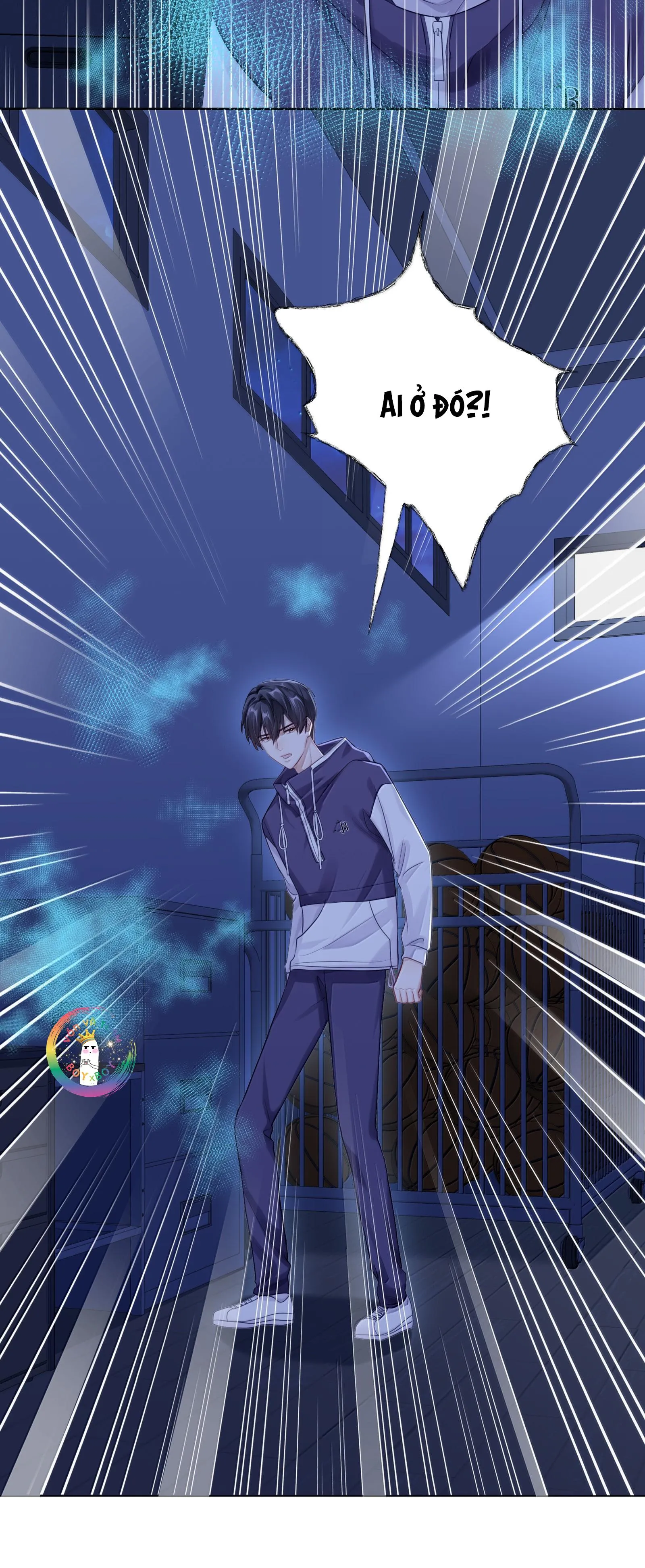 (END) Để Ý Tôi Một Chút Đi Mà Chapter 87 Trang 5