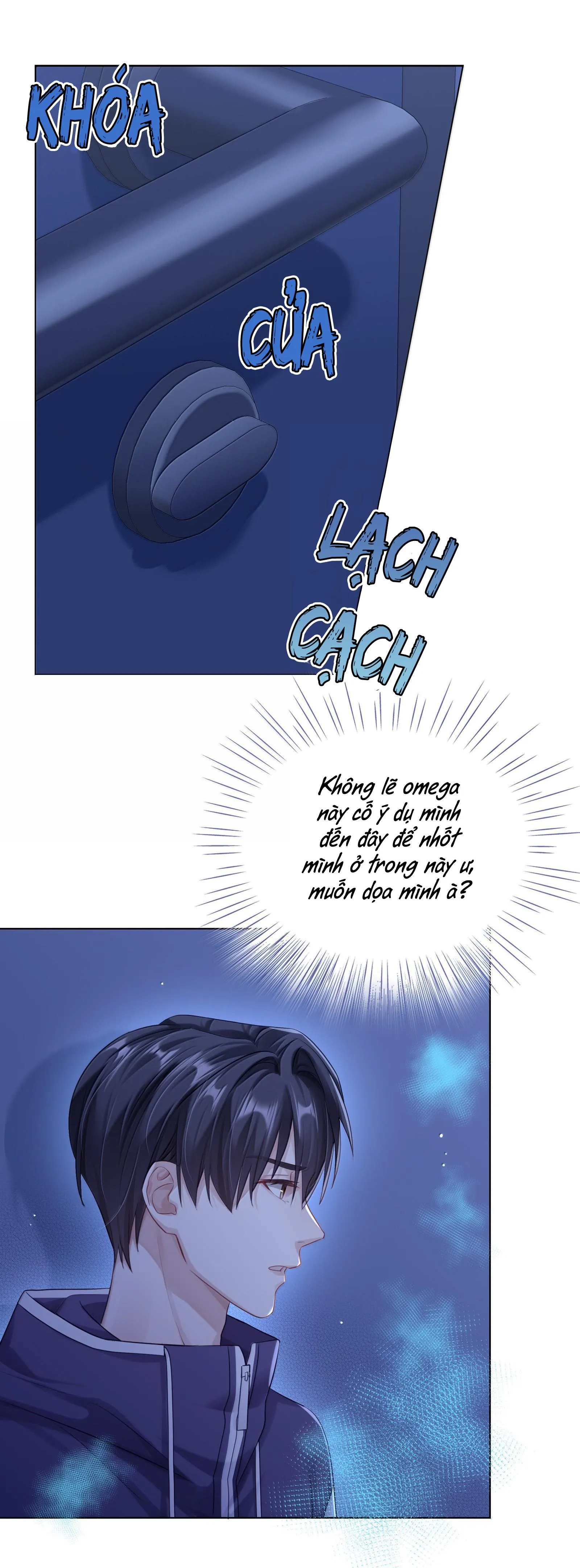 (END) Để Ý Tôi Một Chút Đi Mà Chapter 87 Trang 6