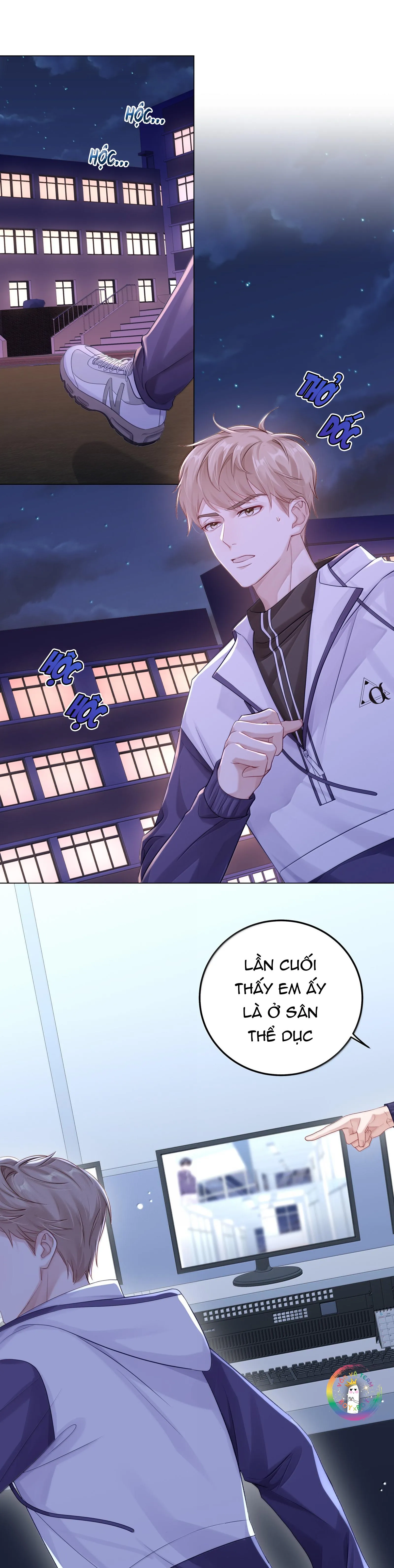 (END) Để Ý Tôi Một Chút Đi Mà Chapter 87 Trang 8