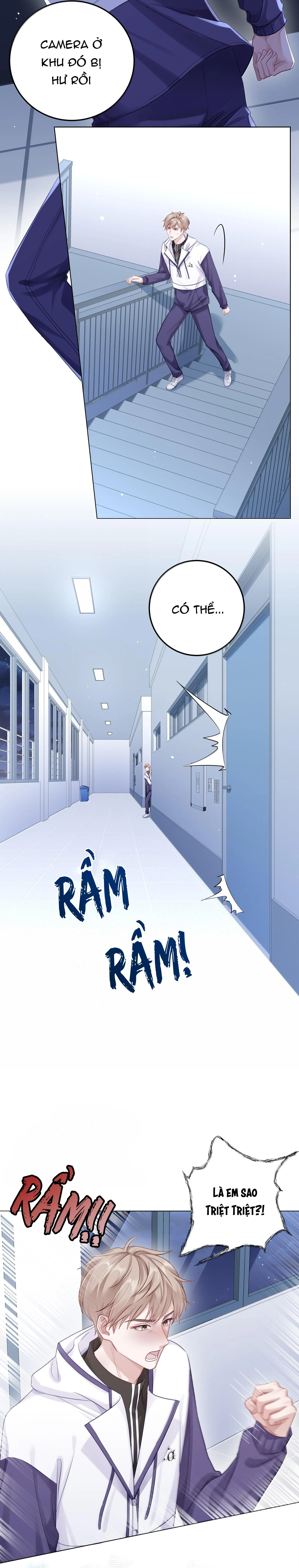 (END) Để Ý Tôi Một Chút Đi Mà Chapter 87 Trang 9