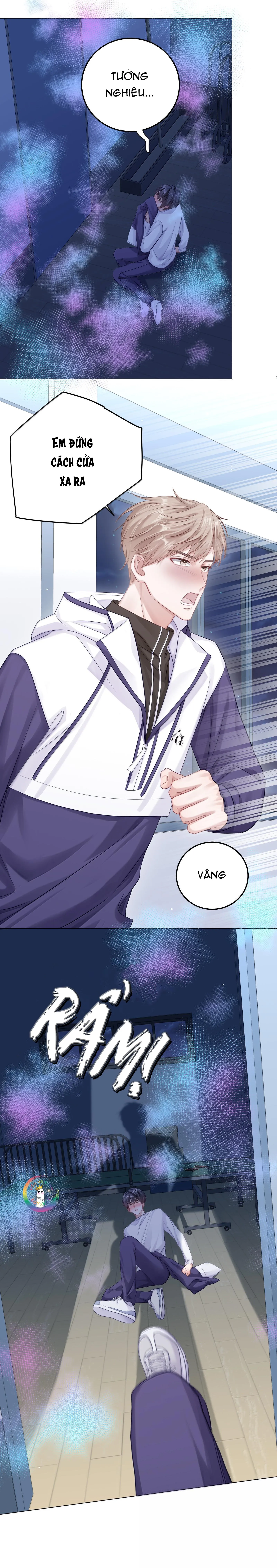 (END) Để Ý Tôi Một Chút Đi Mà Chapter 87 Trang 10