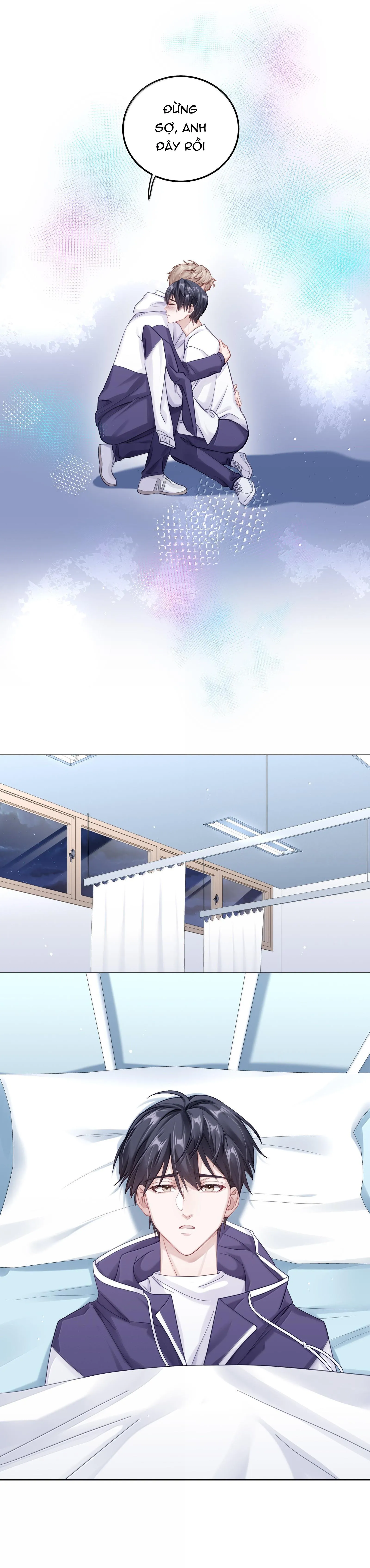 (END) Để Ý Tôi Một Chút Đi Mà Chapter 87 Trang 11