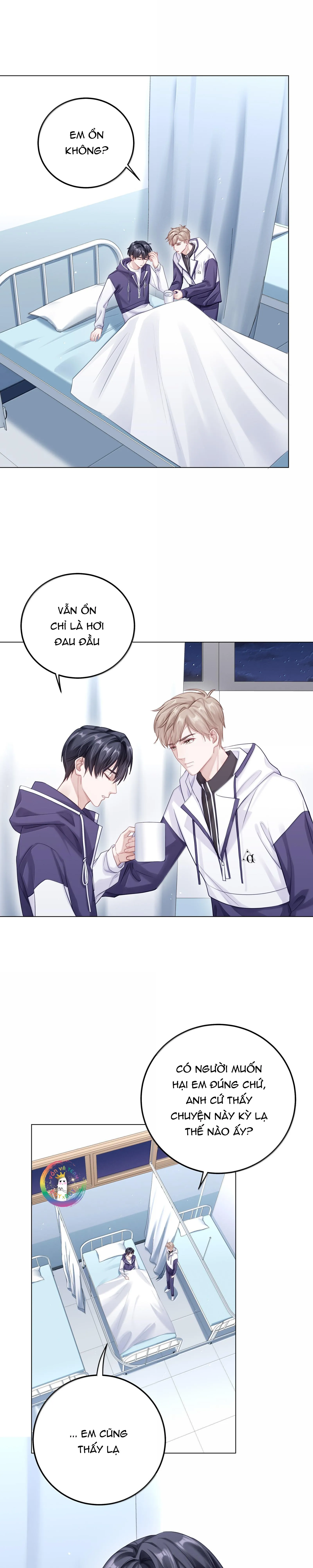 (END) Để Ý Tôi Một Chút Đi Mà Chapter 87 Trang 12