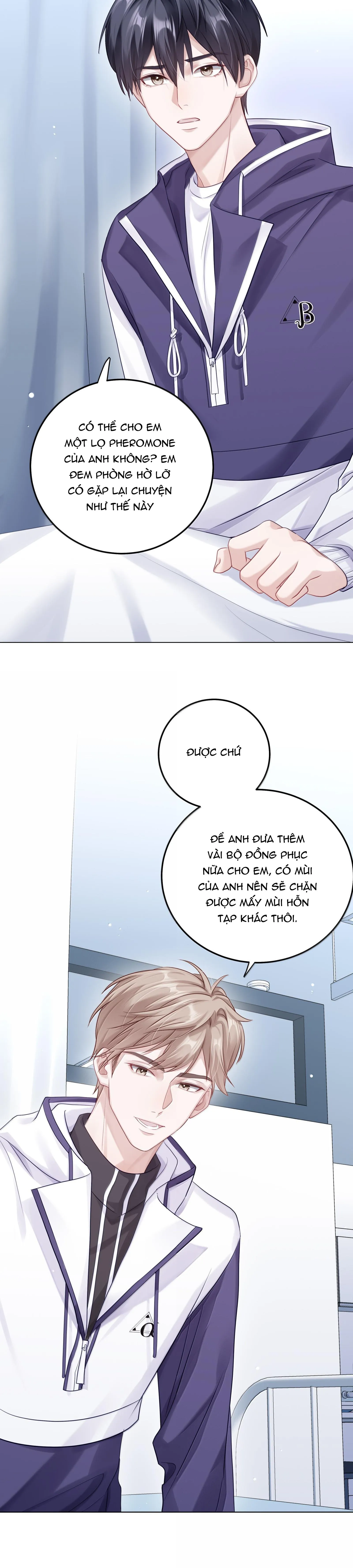 (END) Để Ý Tôi Một Chút Đi Mà Chapter 87 Trang 13