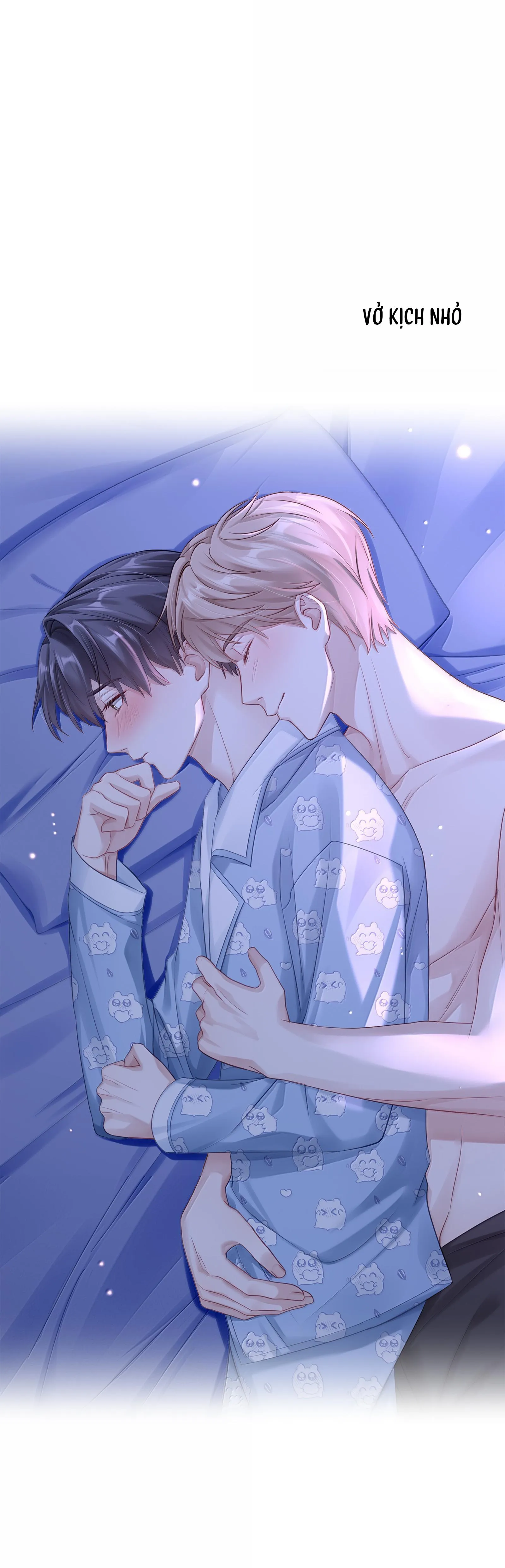 (END) Để Ý Tôi Một Chút Đi Mà Chapter 87 Trang 17