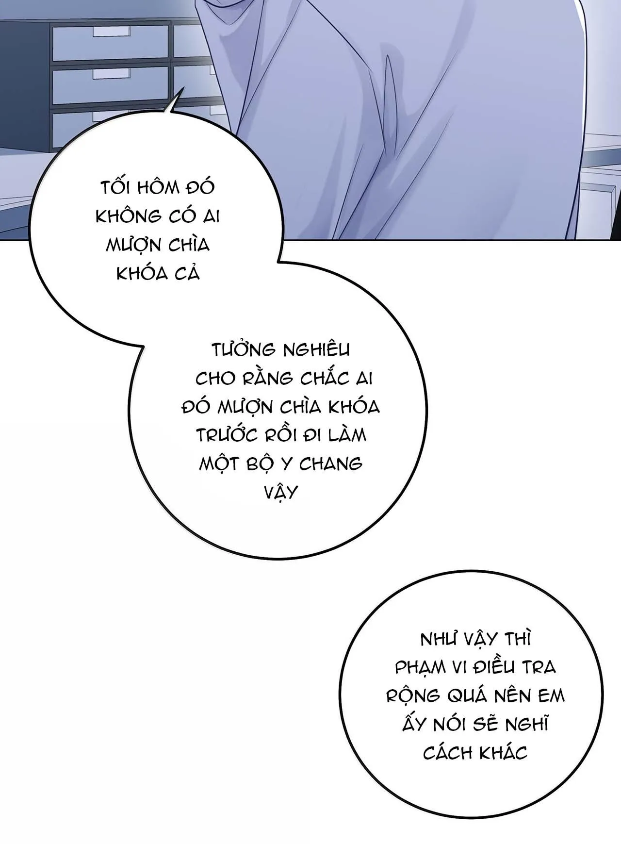 (END) Để Ý Tôi Một Chút Đi Mà Chapter 88 Trang 6