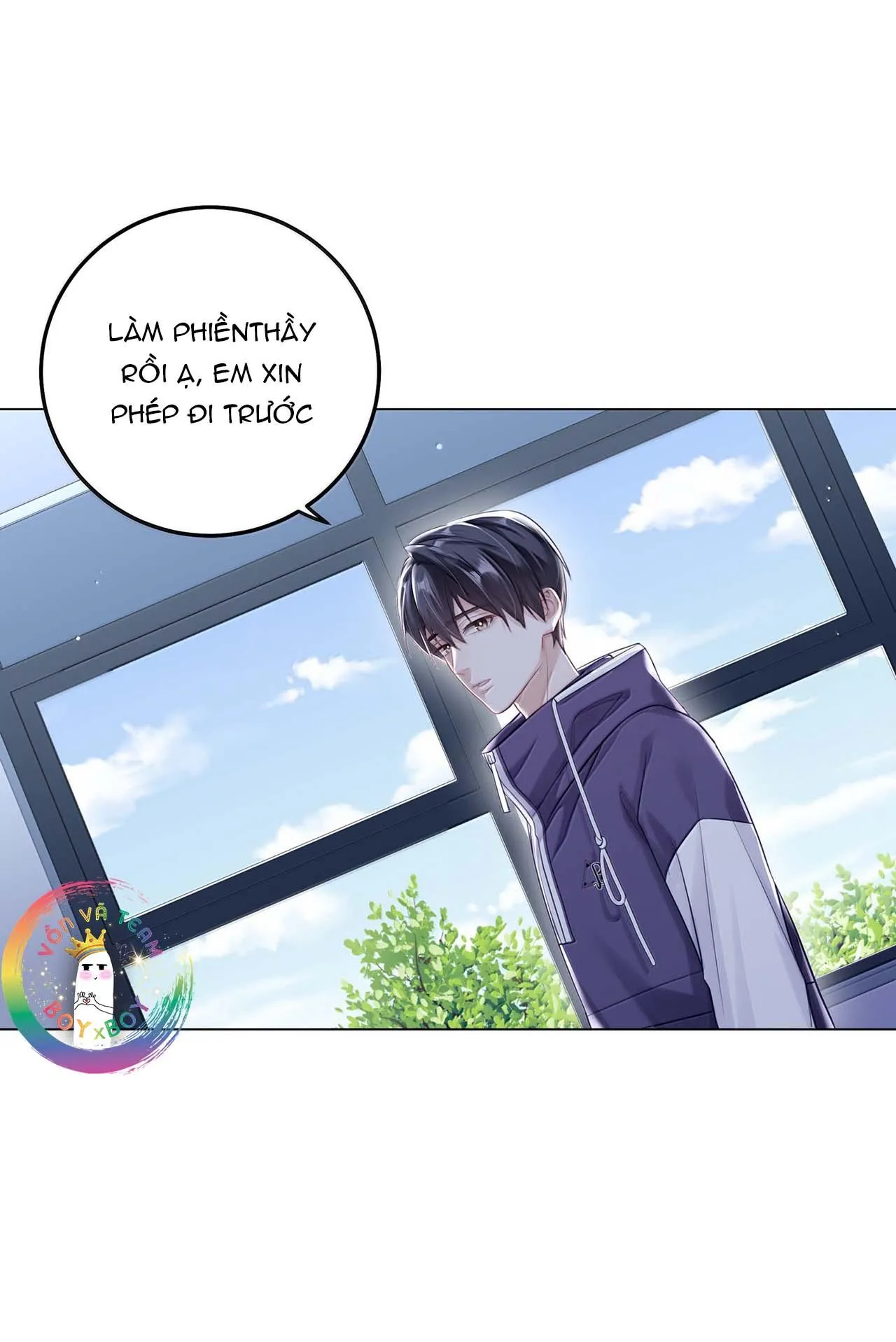 (END) Để Ý Tôi Một Chút Đi Mà Chapter 88 Trang 7