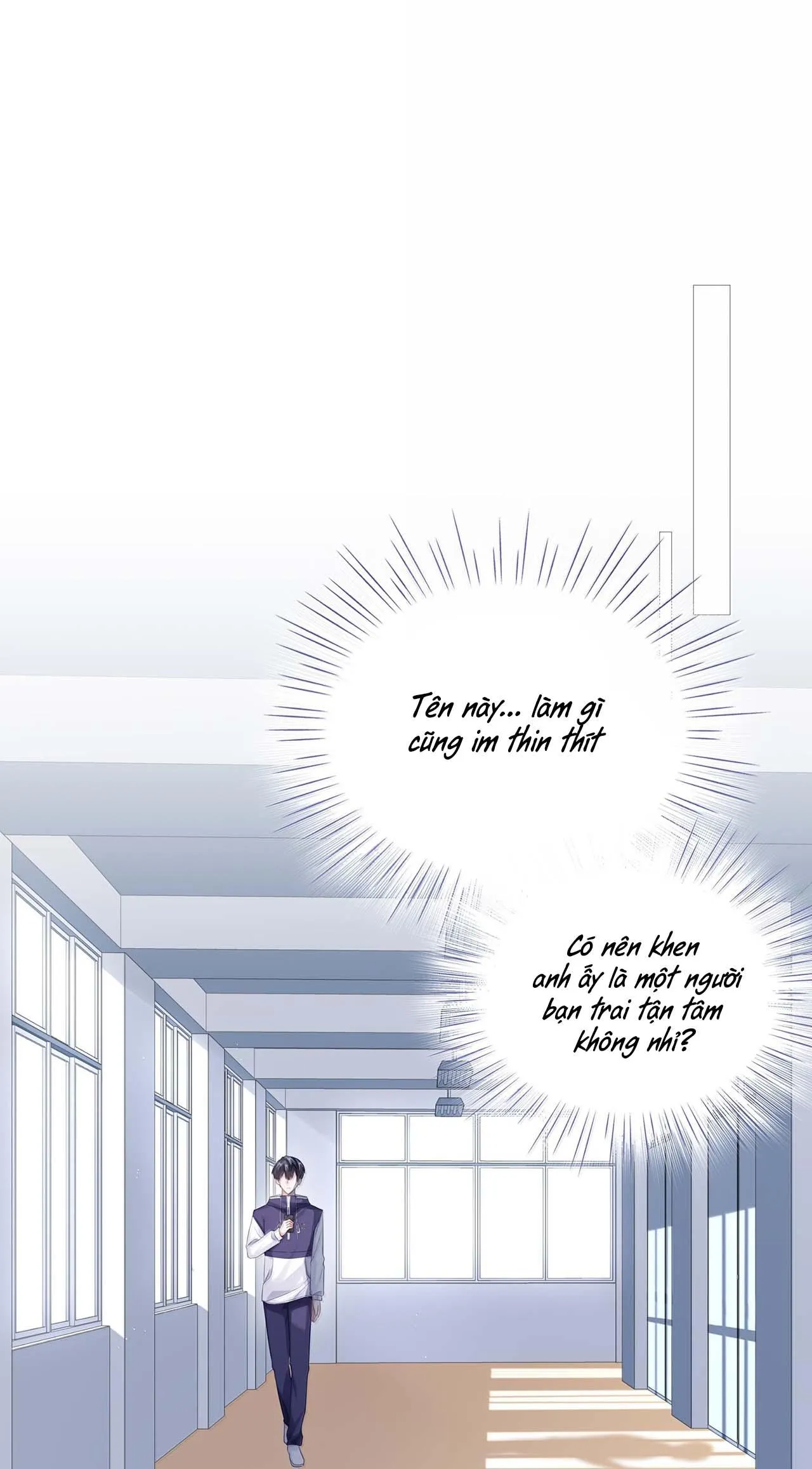 (END) Để Ý Tôi Một Chút Đi Mà Chapter 88 Trang 8