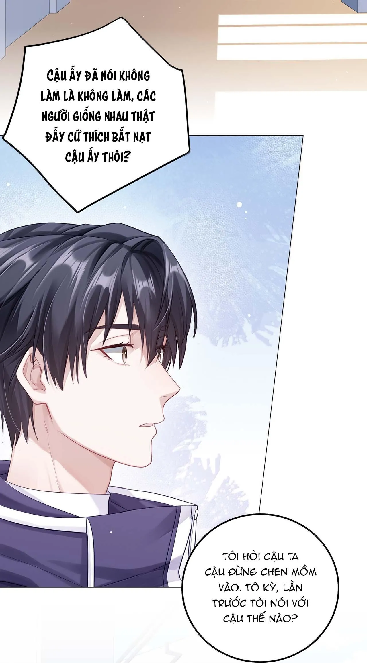 (END) Để Ý Tôi Một Chút Đi Mà Chapter 88 Trang 9