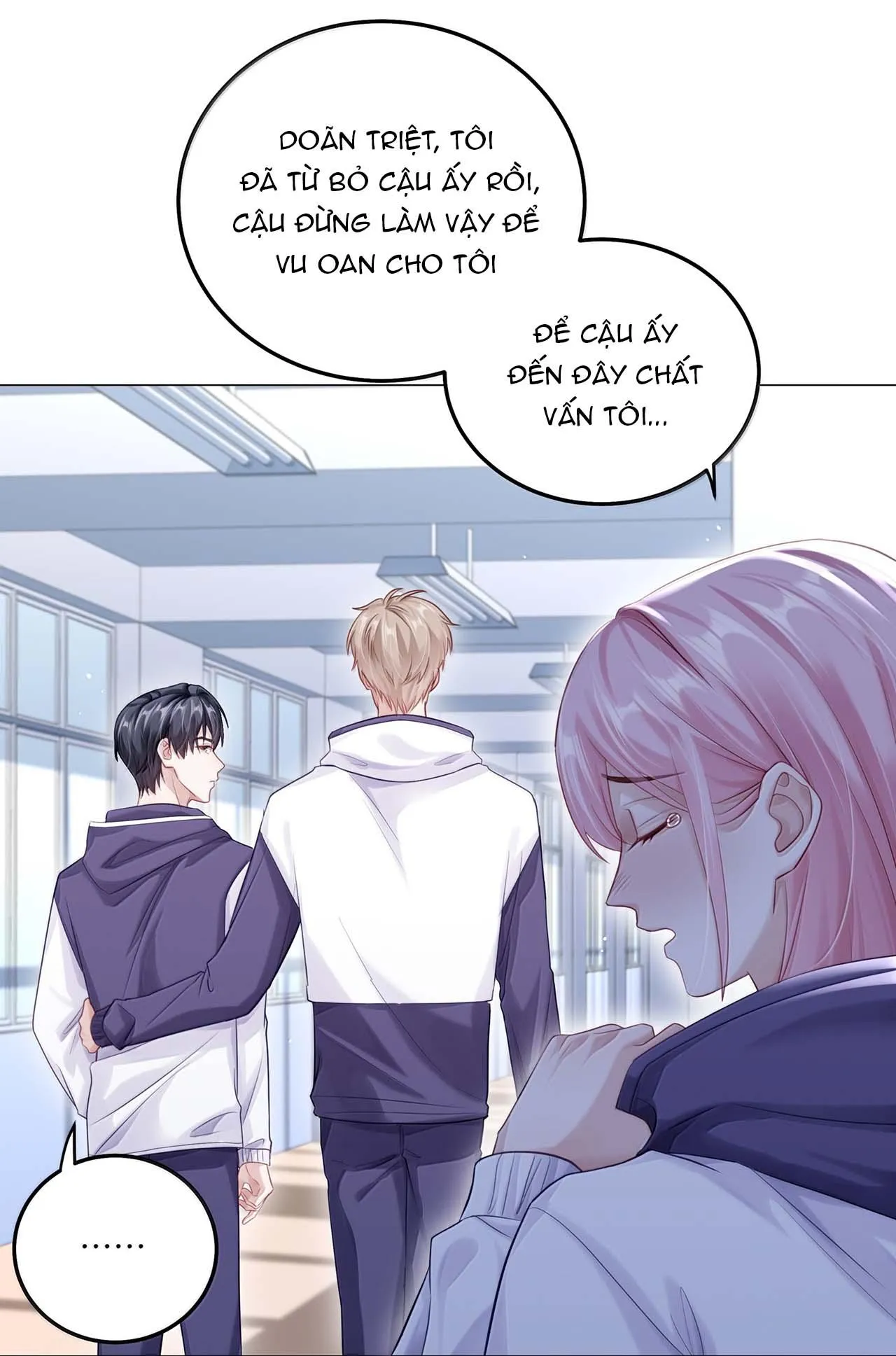 (END) Để Ý Tôi Một Chút Đi Mà Chapter 88 Trang 12