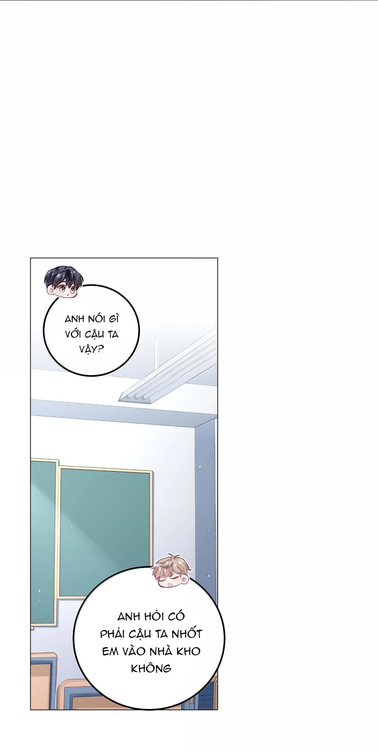 (END) Để Ý Tôi Một Chút Đi Mà Chapter 88 Trang 13