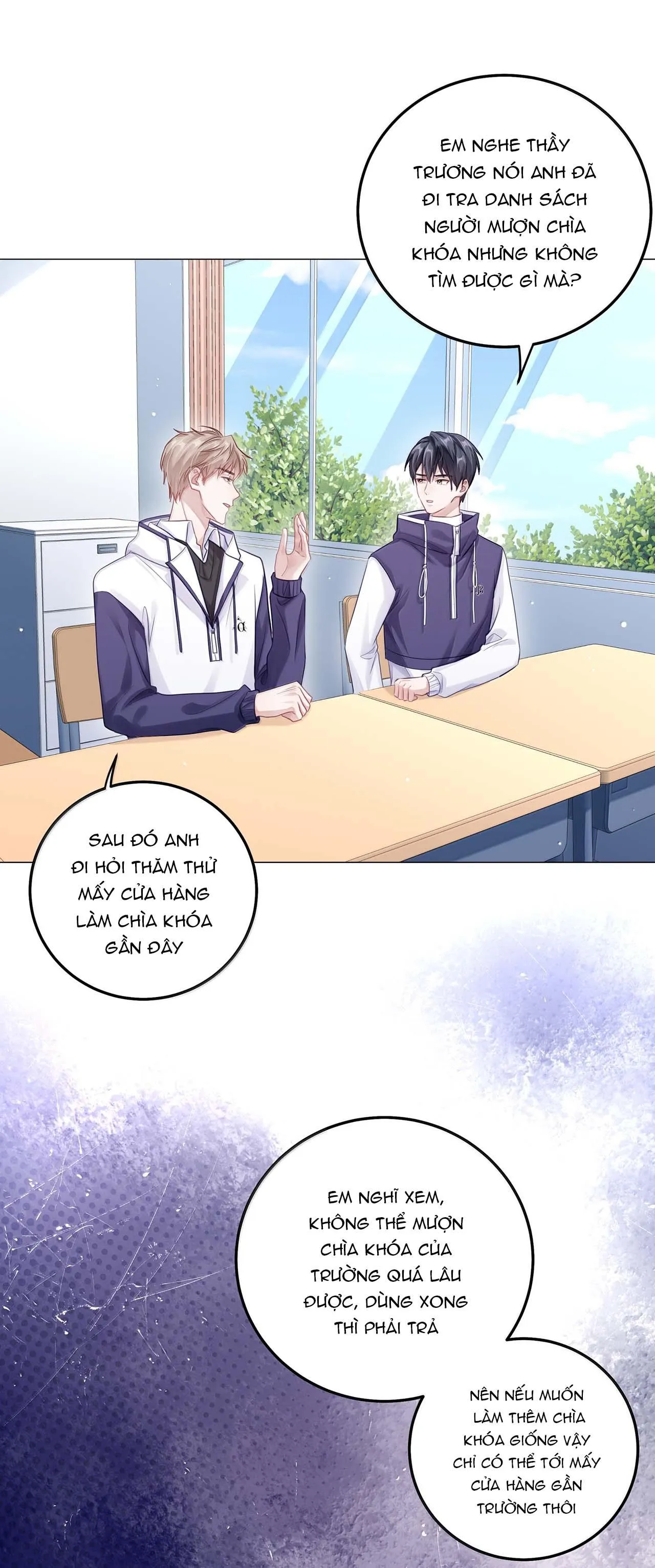 (END) Để Ý Tôi Một Chút Đi Mà Chapter 88 Trang 14