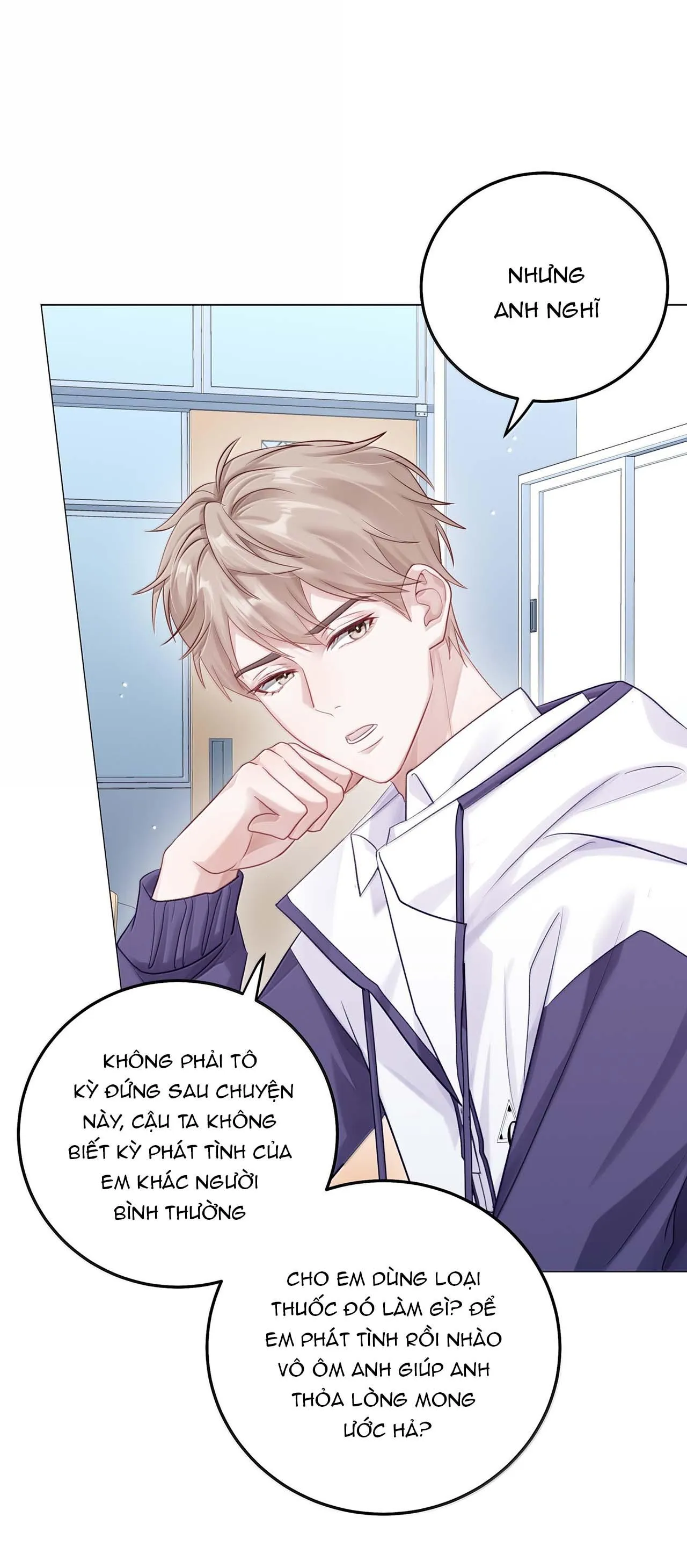 (END) Để Ý Tôi Một Chút Đi Mà Chapter 88 Trang 16