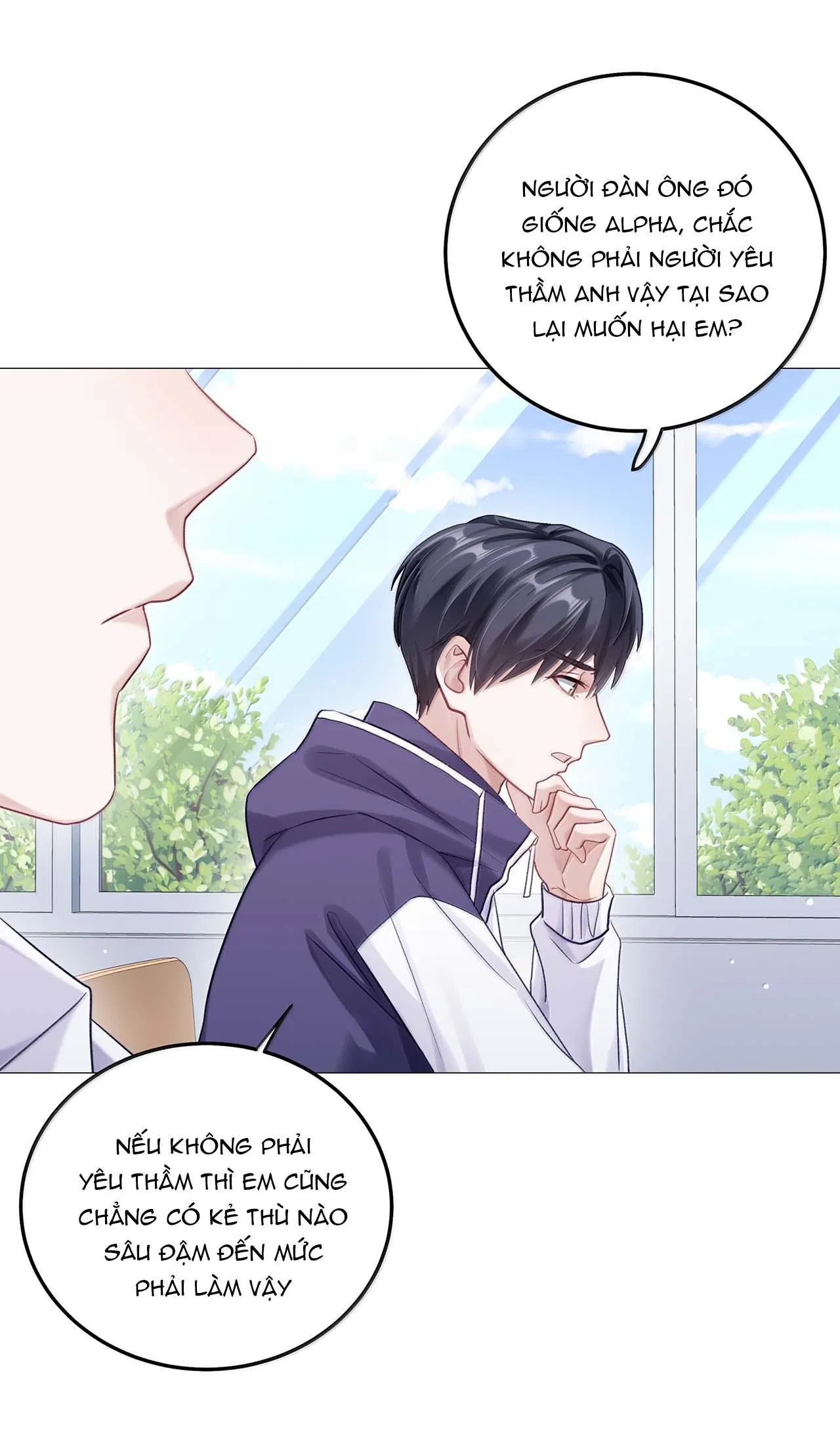 (END) Để Ý Tôi Một Chút Đi Mà Chapter 88 Trang 18