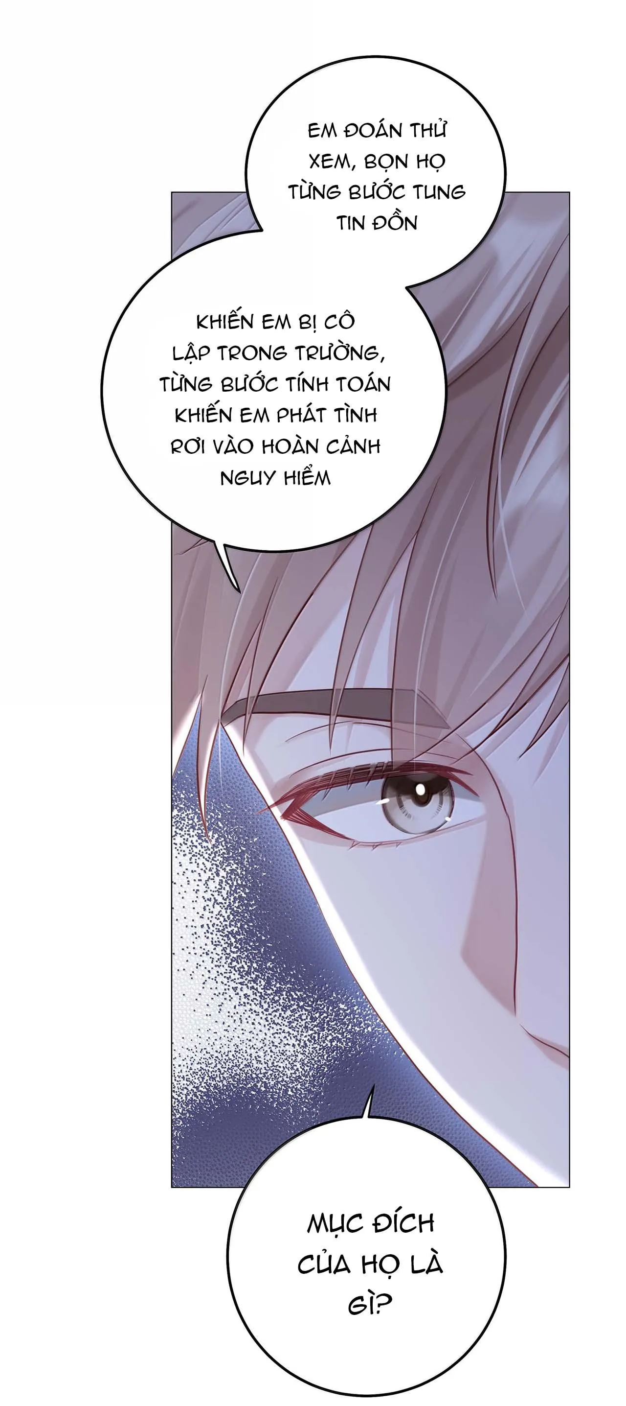 (END) Để Ý Tôi Một Chút Đi Mà Chapter 88 Trang 20