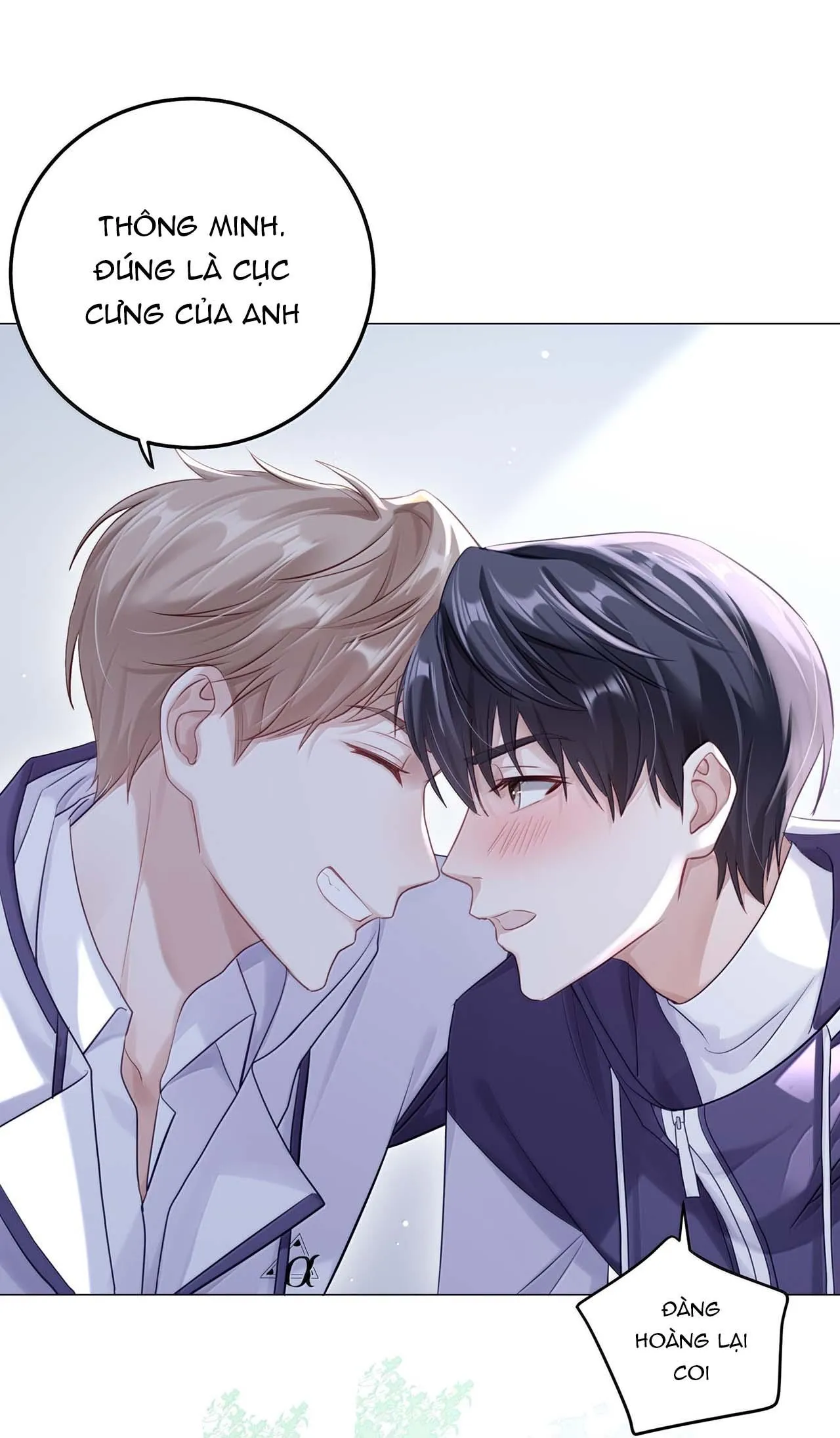 (END) Để Ý Tôi Một Chút Đi Mà Chapter 88 Trang 22